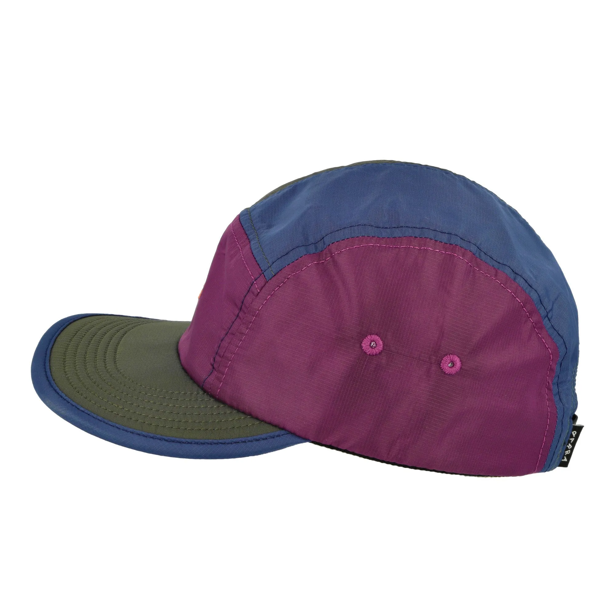 Grand Puba Running Hat sold by OVERKILL product image thumbnail 2