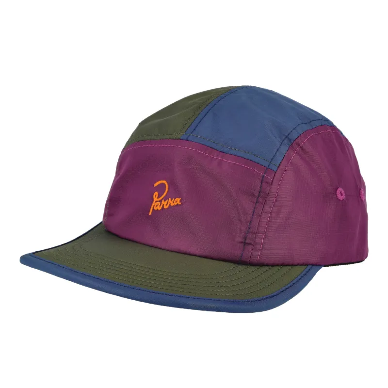 Grand Puba Running Hat made by by Parra
