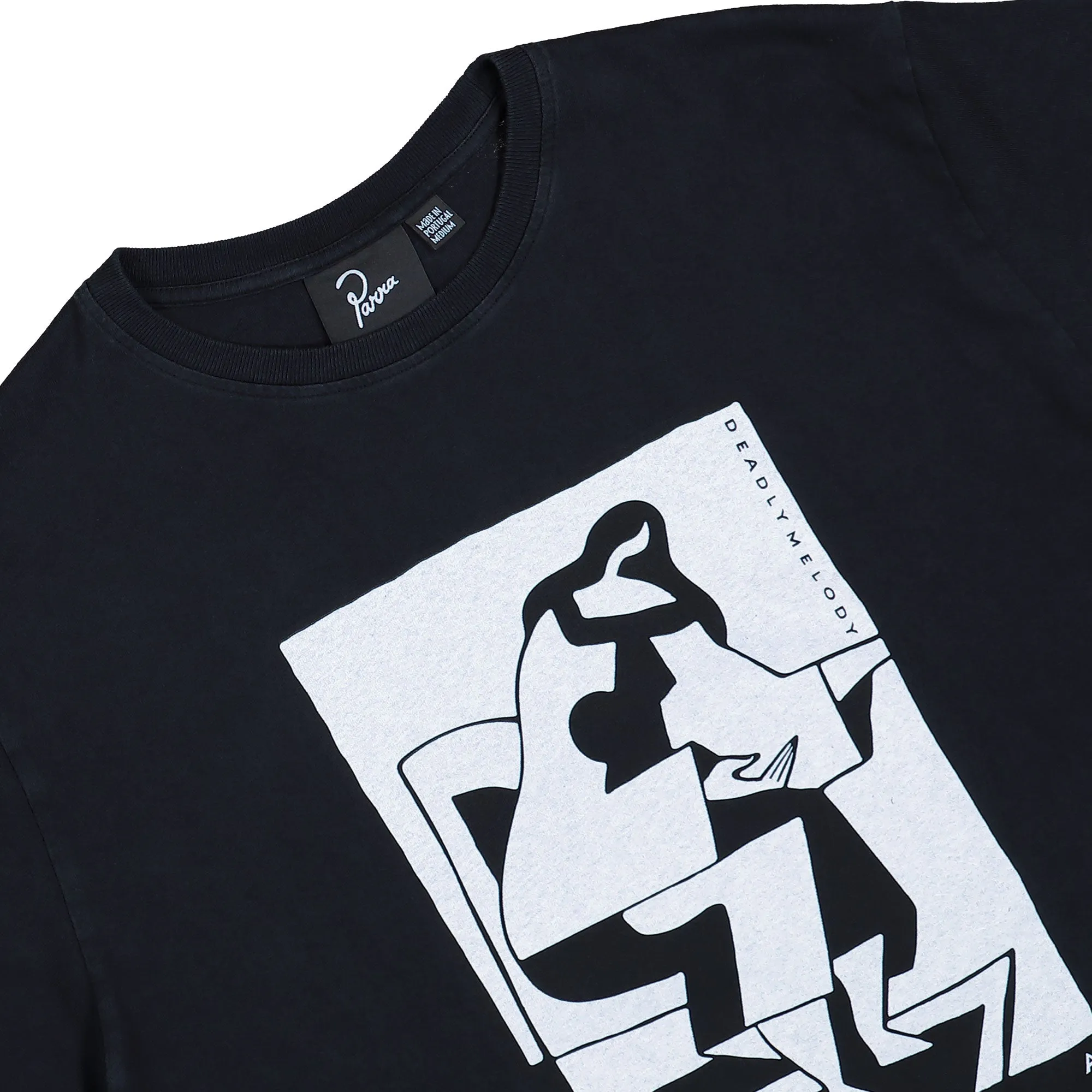 The Confession T-Shirt sold by OVERKILL product image thumbnail 3