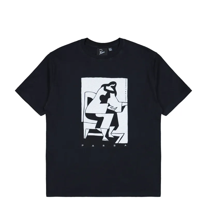 The Confession T-Shirt made by by Parra