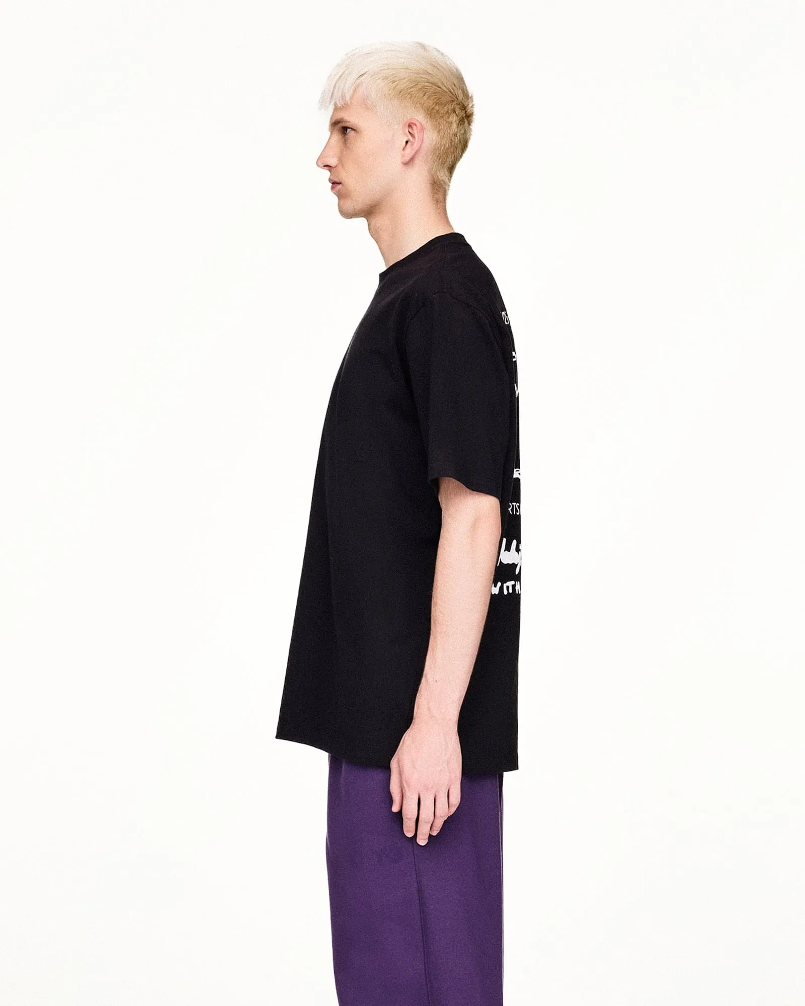 M Merch SS Tee sold by OVERKILL product image thumbnail 5
