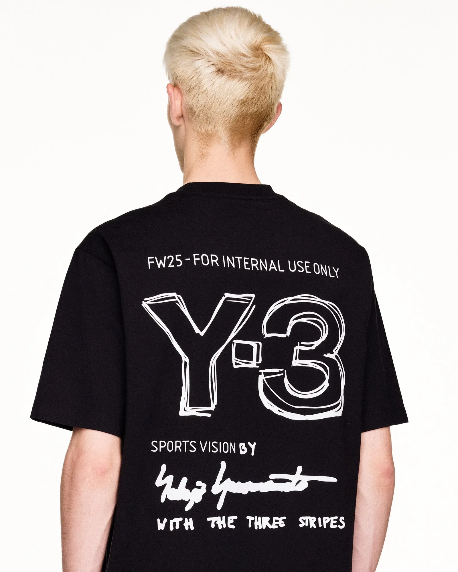M Merch SS Tee sold by OVERKILL product image thumbnail 4