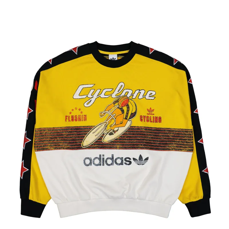 Cycling Crew made by Adidas