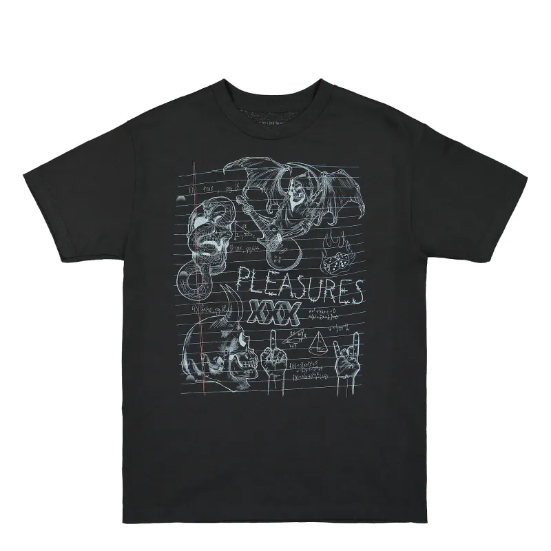 Homework T-Shirt sold by OVERKILL