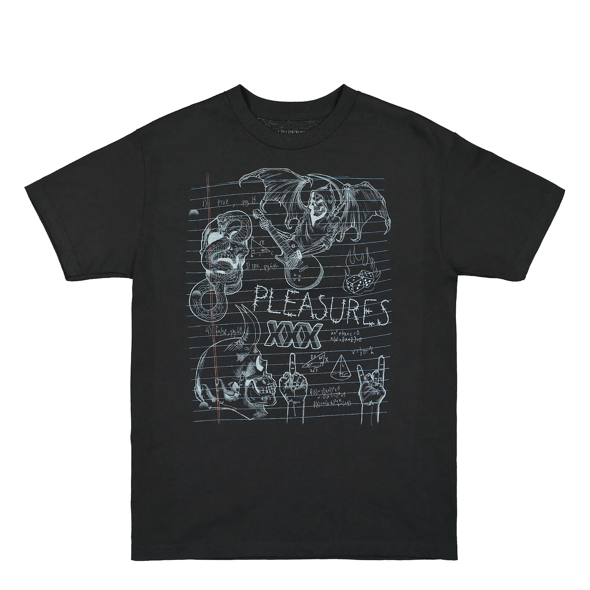 Homework T-Shirt sold by OVERKILL