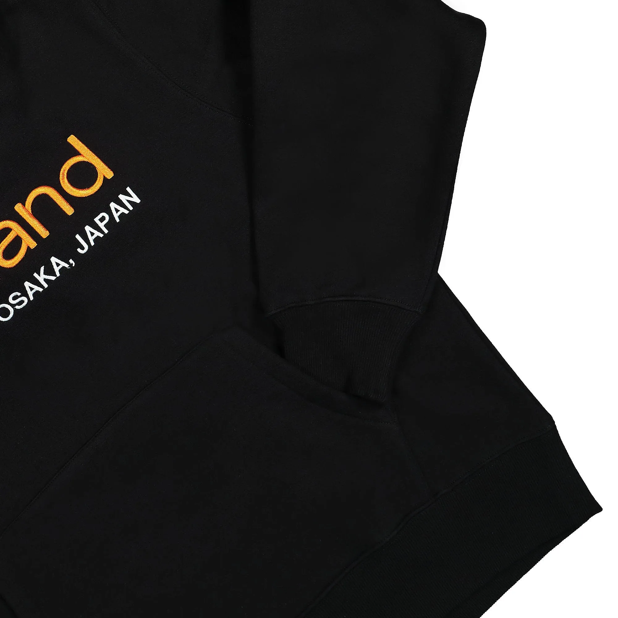 Roland x Pleasures Hoody sold by OVERKILL product image thumbnail 4