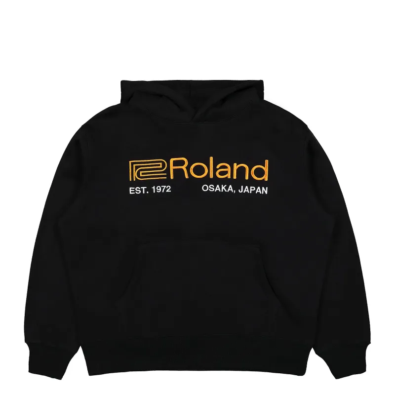 Roland x Pleasures Hoody sold by OVERKILL