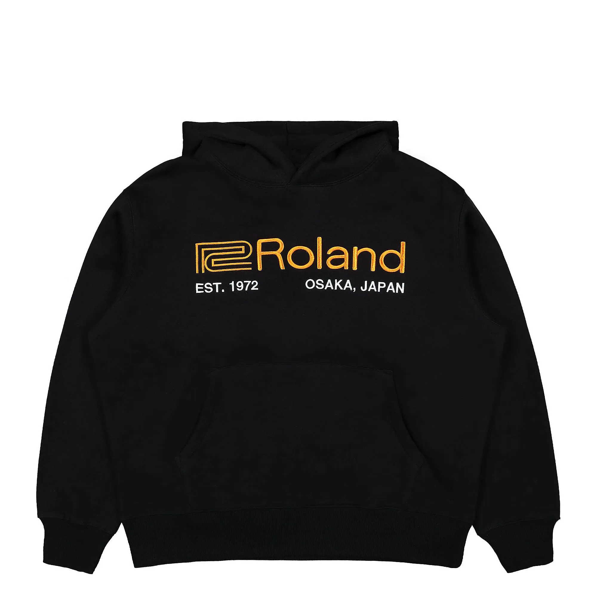 Roland x Pleasures Hoody sold by OVERKILL