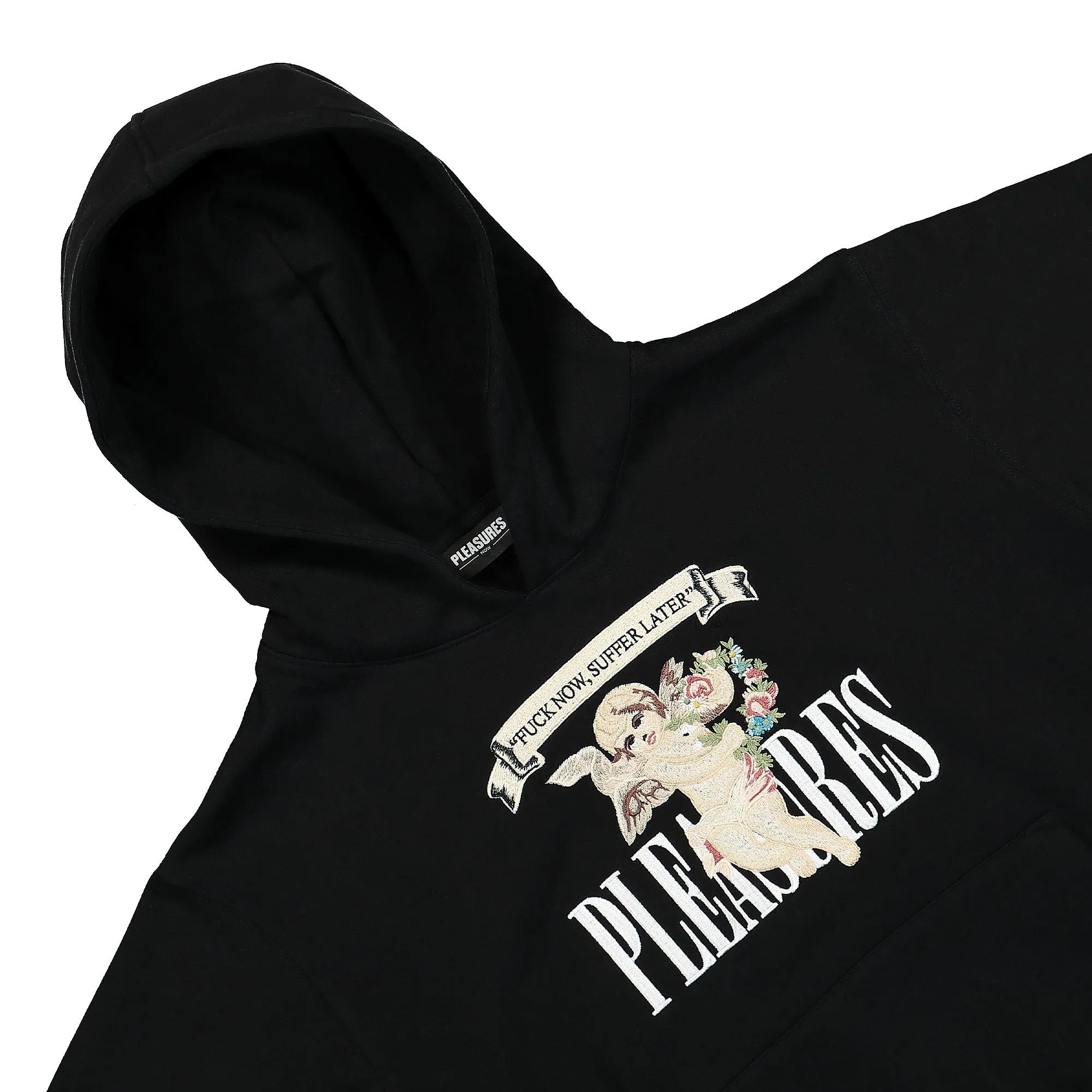 Suffering Hoodie sold by OVERKILL product image thumbnail 3