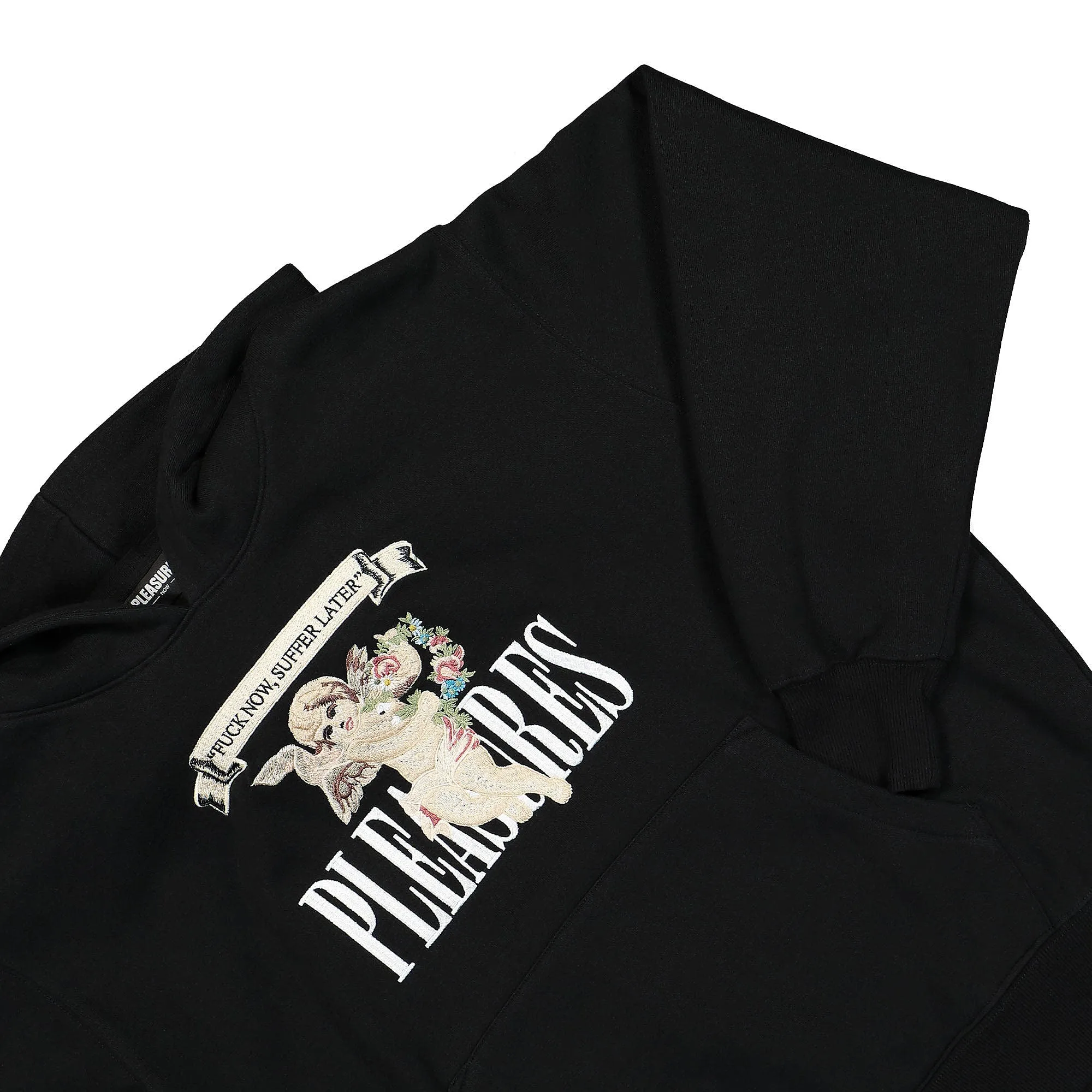 Suffering Hoodie sold by OVERKILL product image thumbnail 4