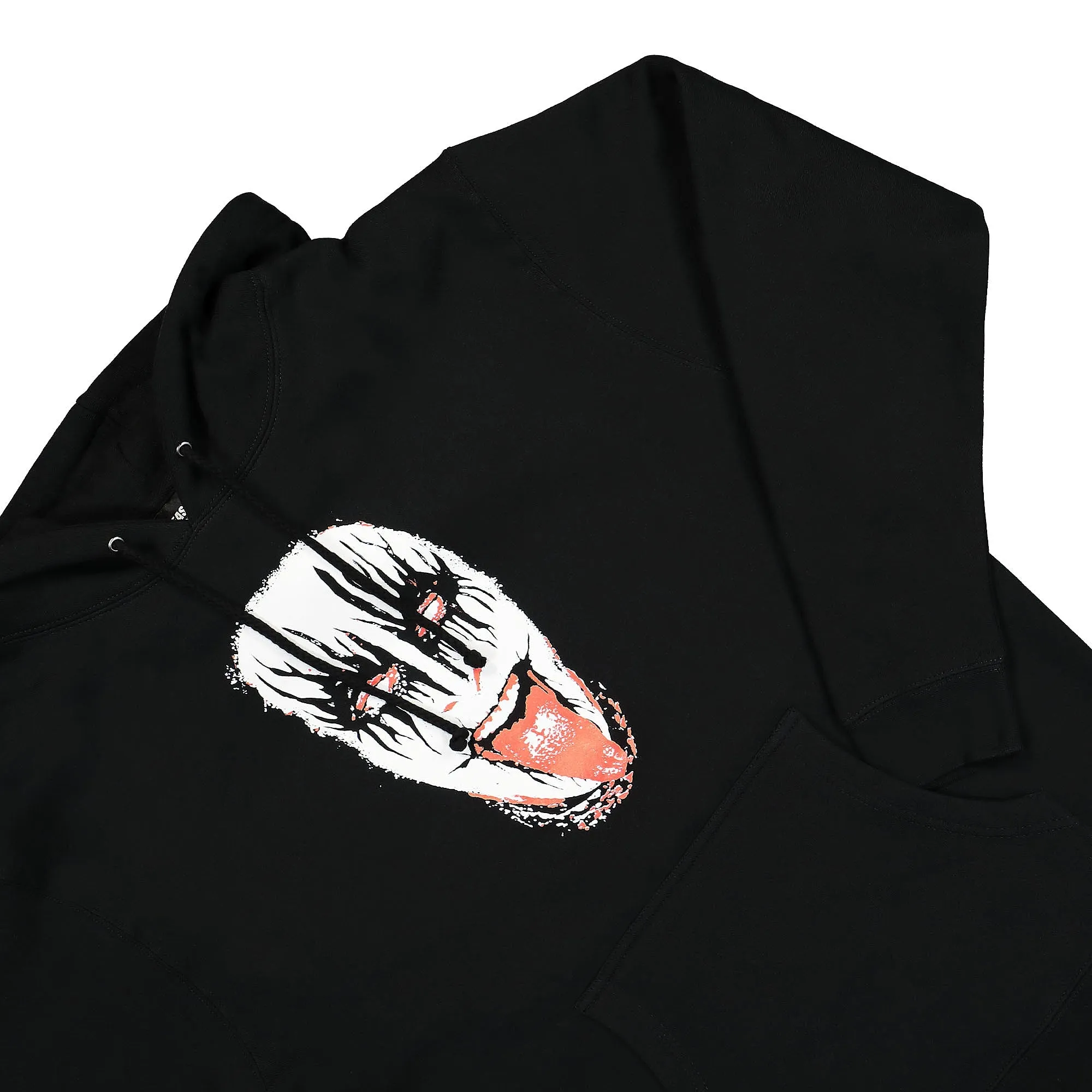Mouth Hoody sold by OVERKILL product image thumbnail 4