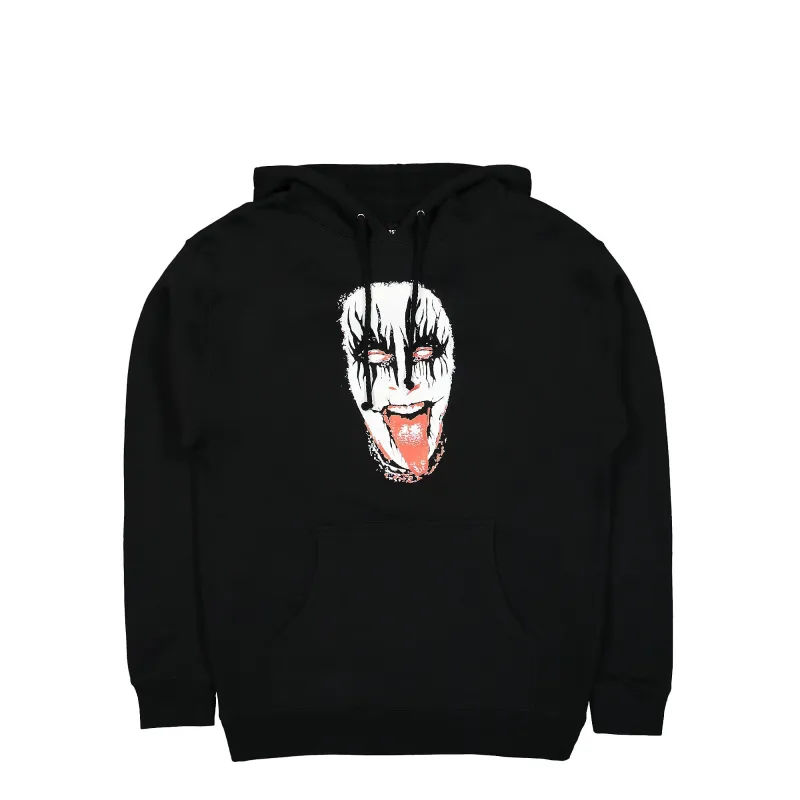 Mouth Hoody sold by OVERKILL