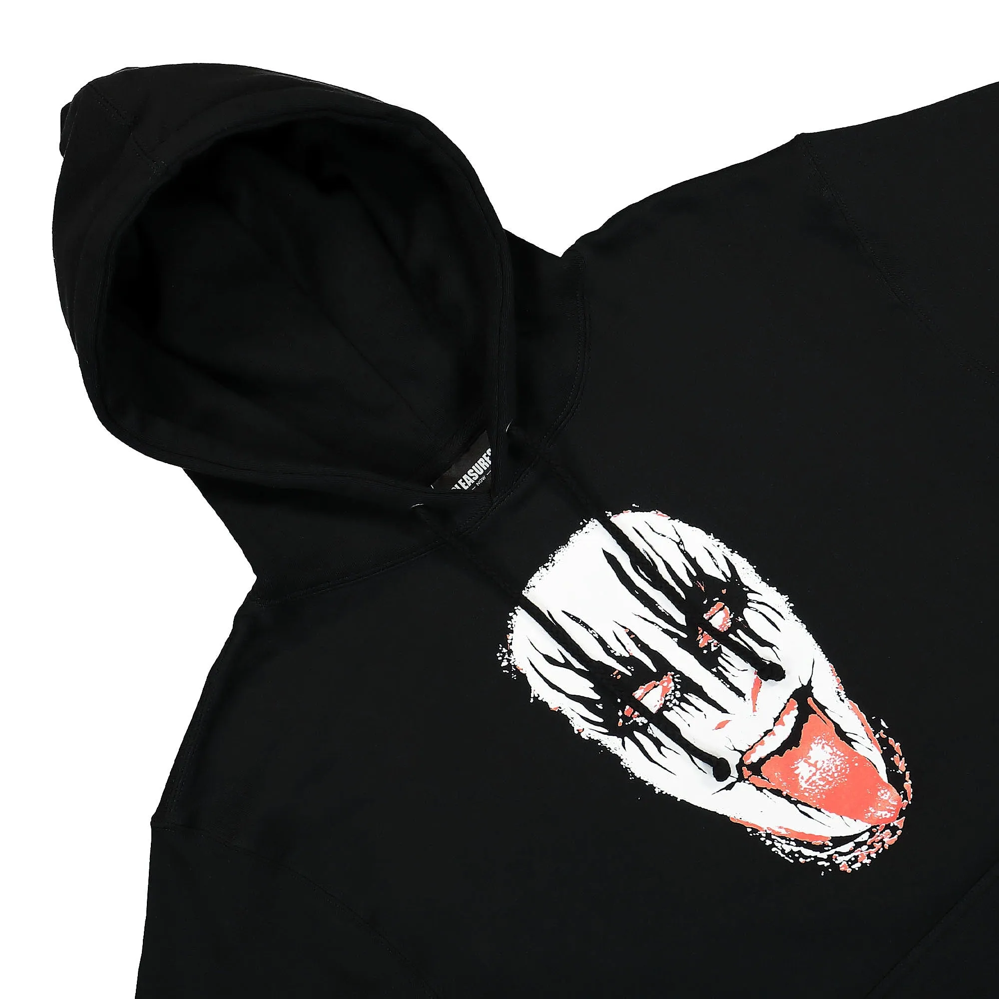 Mouth Hoody sold by OVERKILL product image thumbnail 2