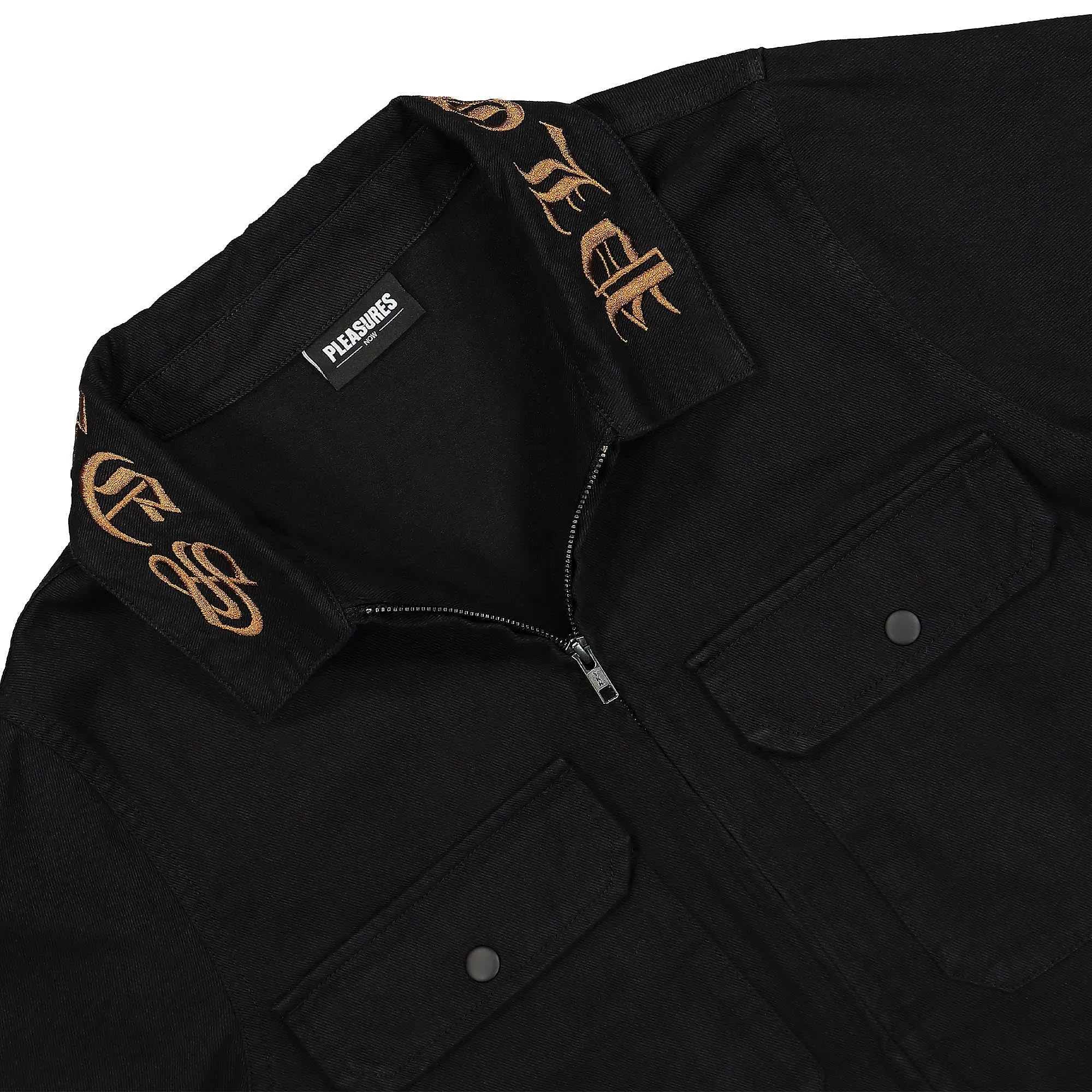 Temper Work Jacket sold by OVERKILL product image thumbnail 3