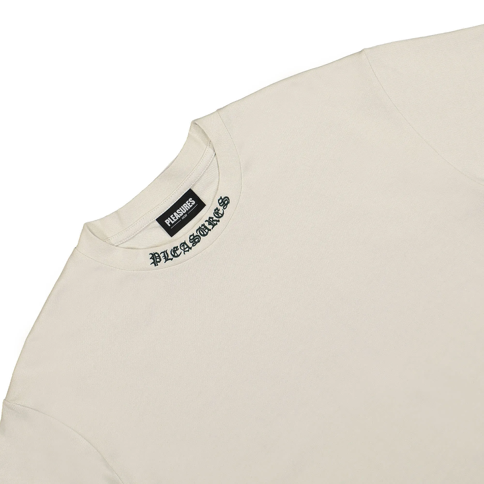 Sorrow Heavyweight T-Shirt sold by OVERKILL product image thumbnail 2