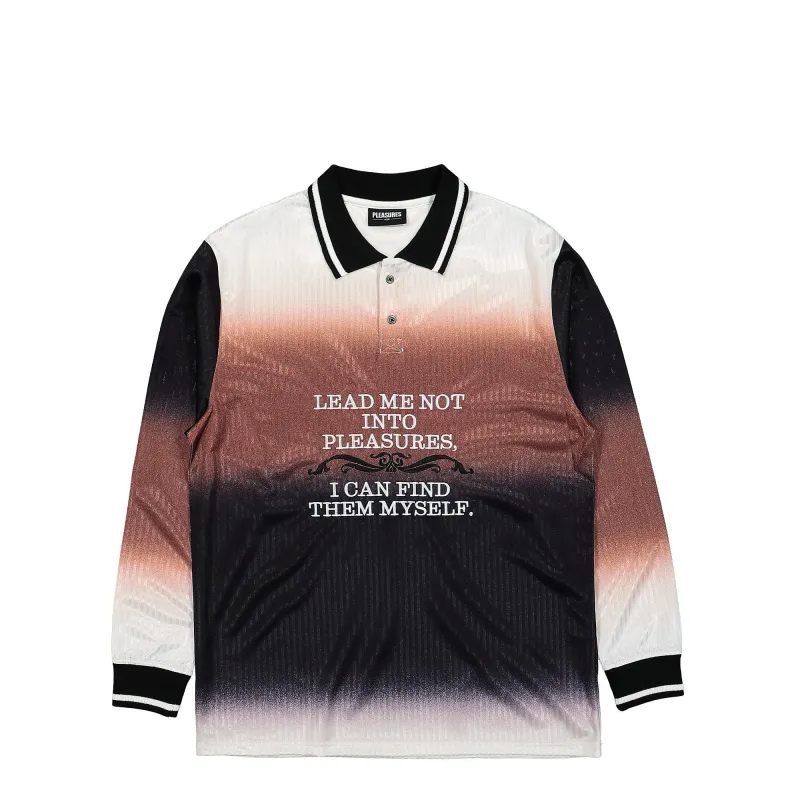 Taste Polo Shirt made by Pleasures