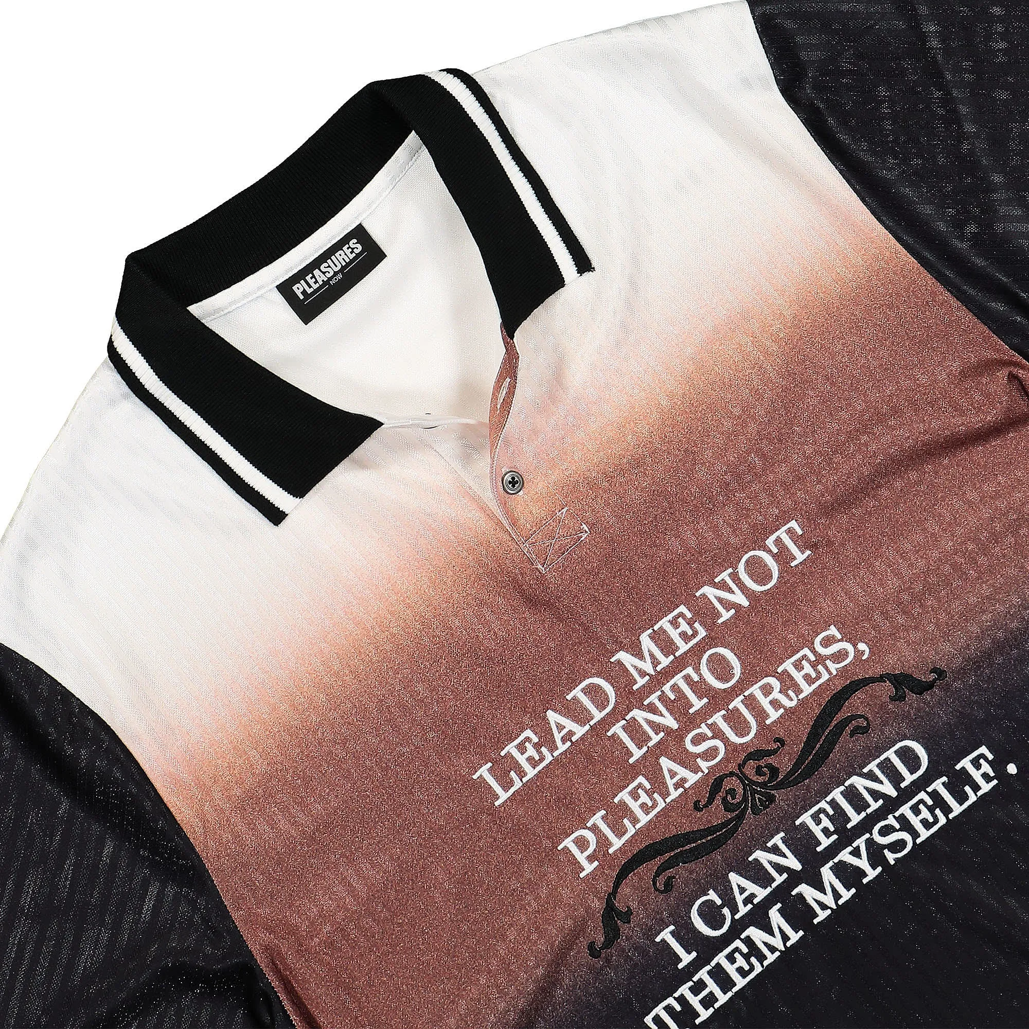 Taste Polo Shirt sold by OVERKILL product image thumbnail 3