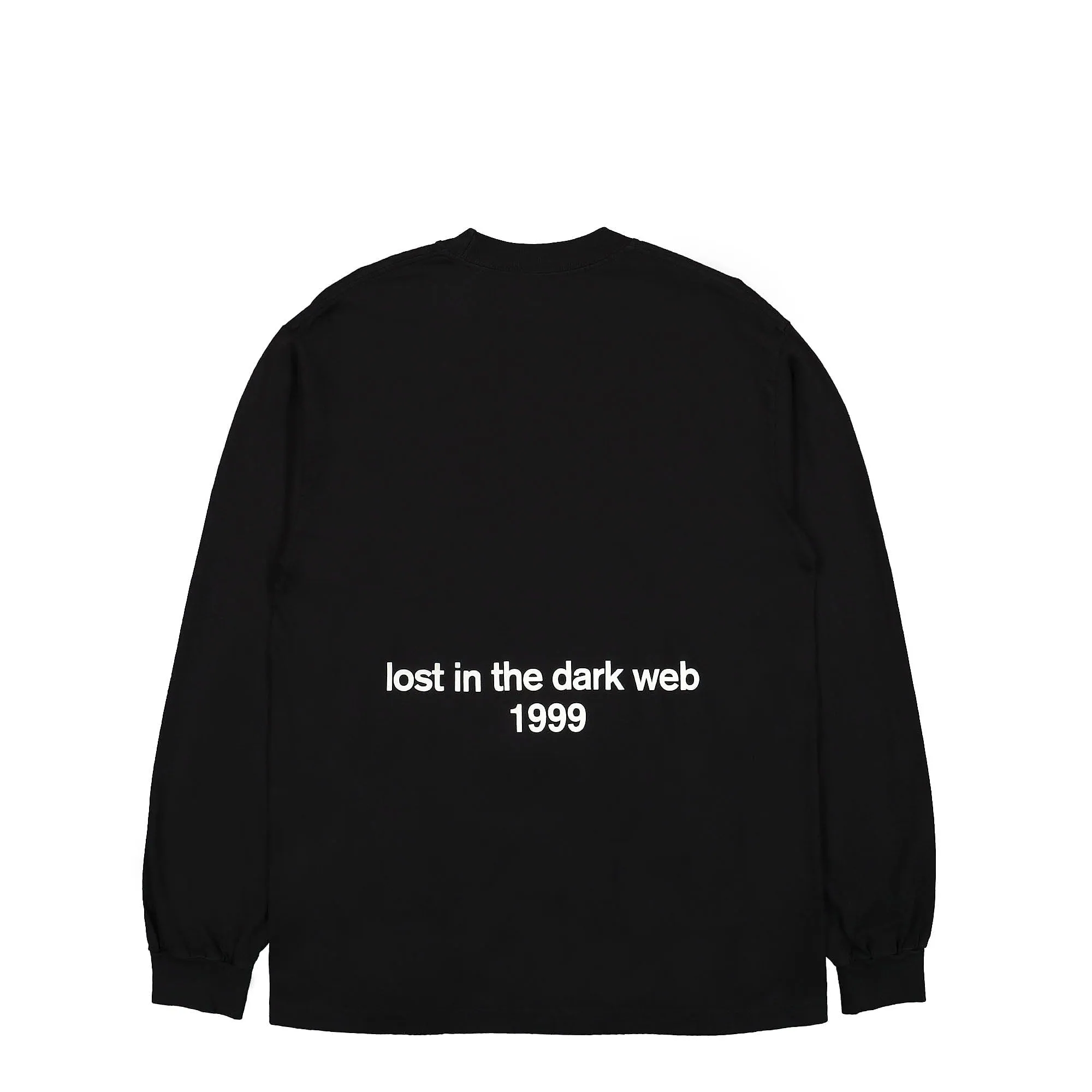 Corkscrew Long Sleeve sold by OVERKILL product image thumbnail 3