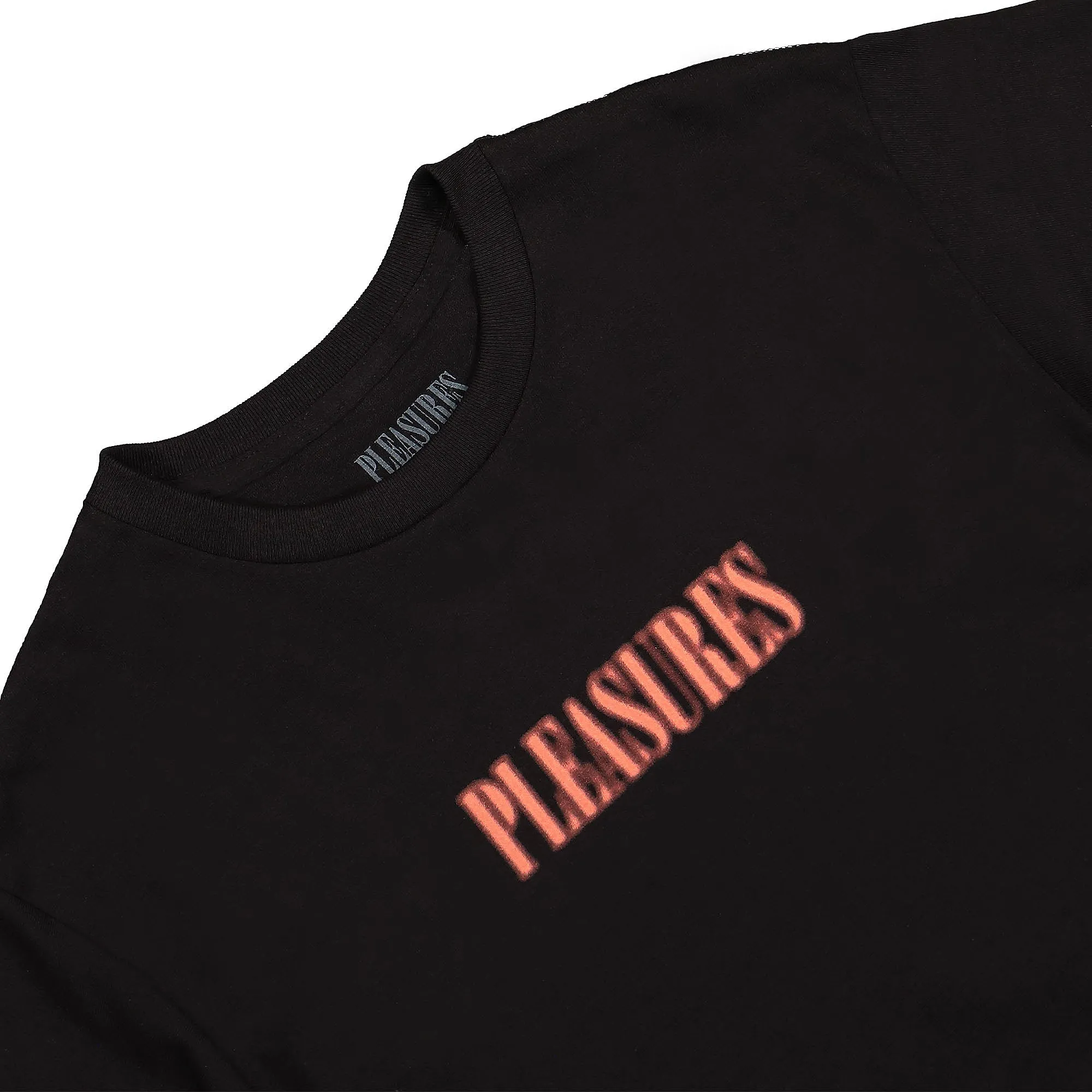 Blurry T-Shirt sold by OVERKILL product image thumbnail 3