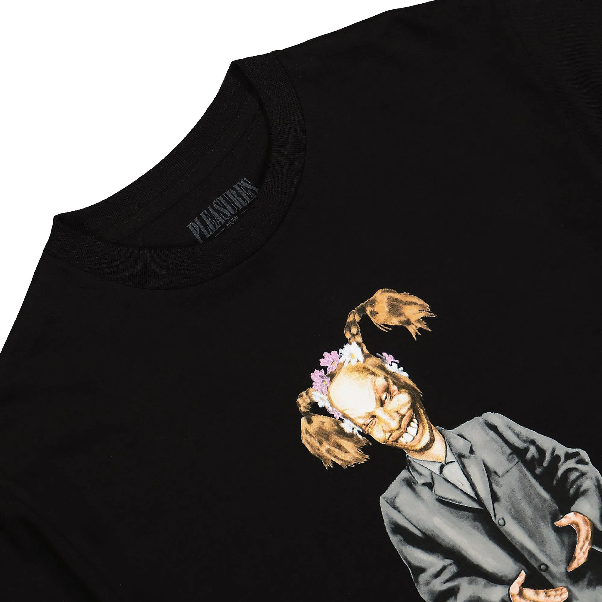 Mask T-Shirt sold by OVERKILL product image thumbnail 3