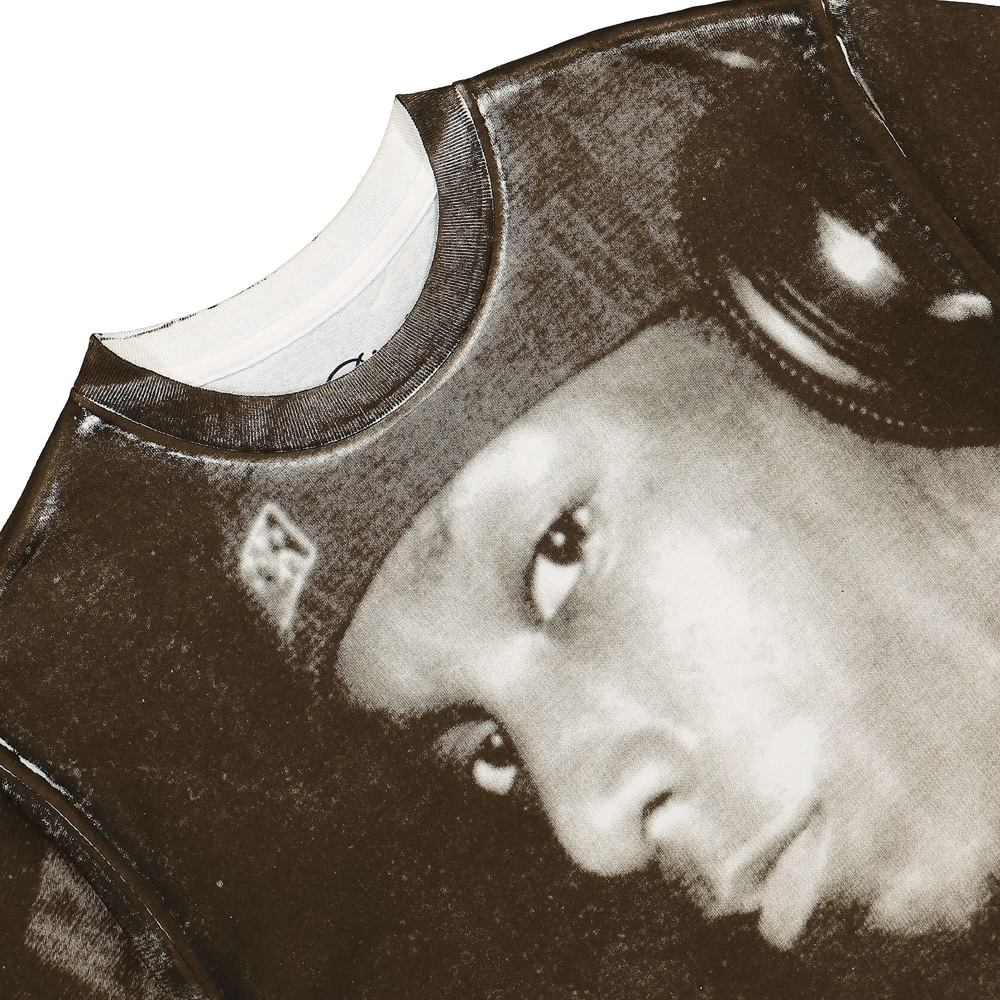 Studio T-Shirt sold by OVERKILL product image thumbnail 2