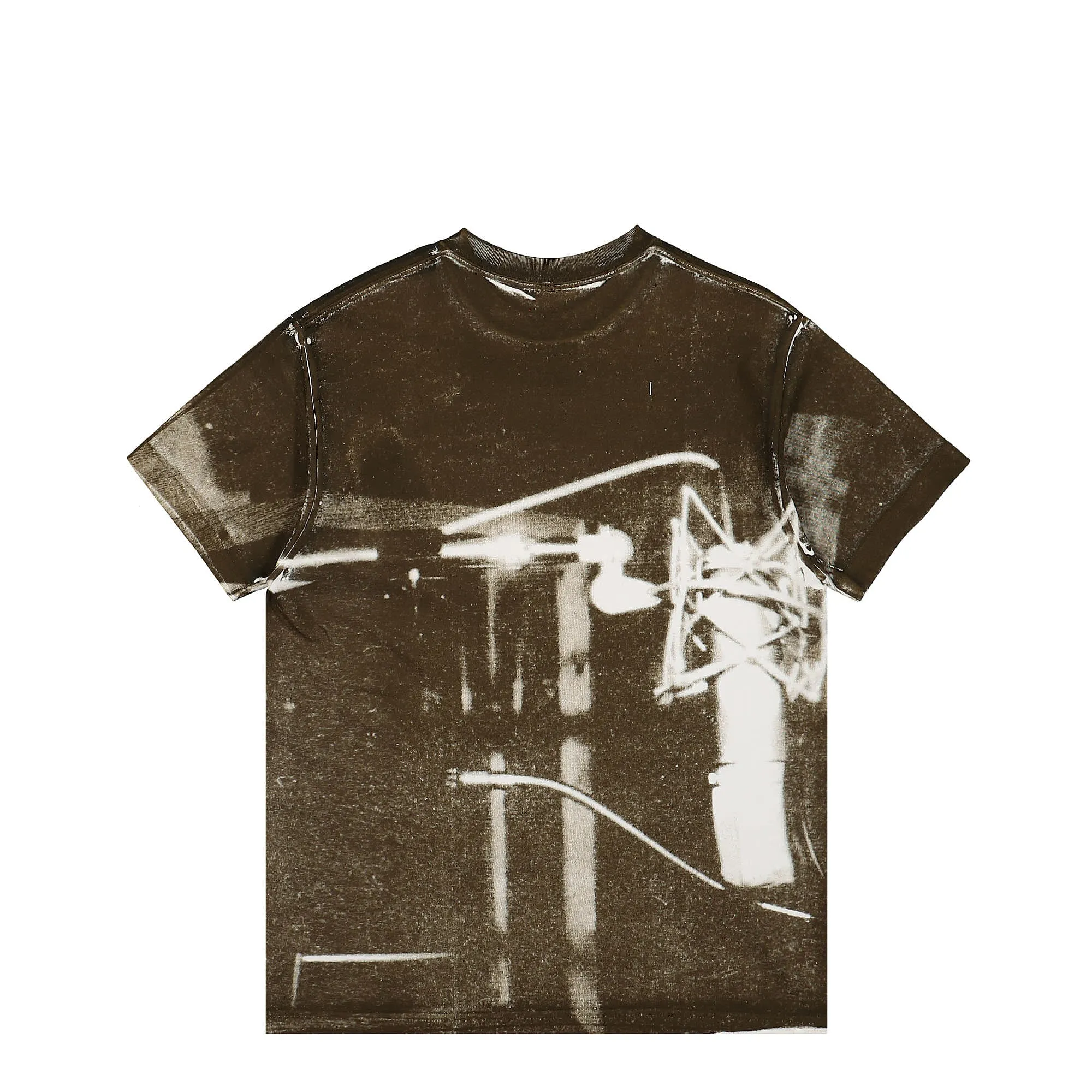 Studio T-Shirt sold by OVERKILL product image thumbnail 3