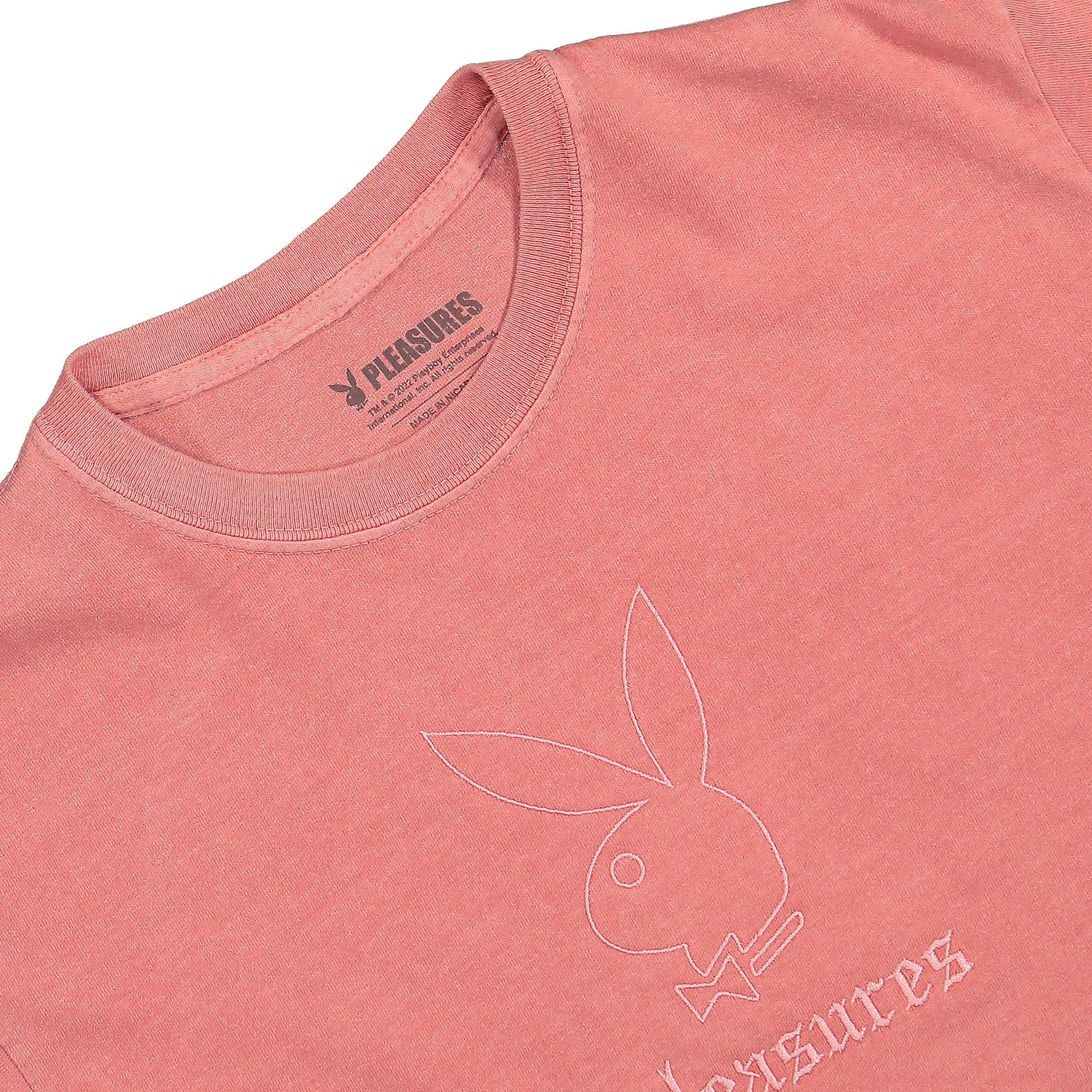 Entertainment Pigment Dye T-Shirt sold by OVERKILL product image thumbnail 3