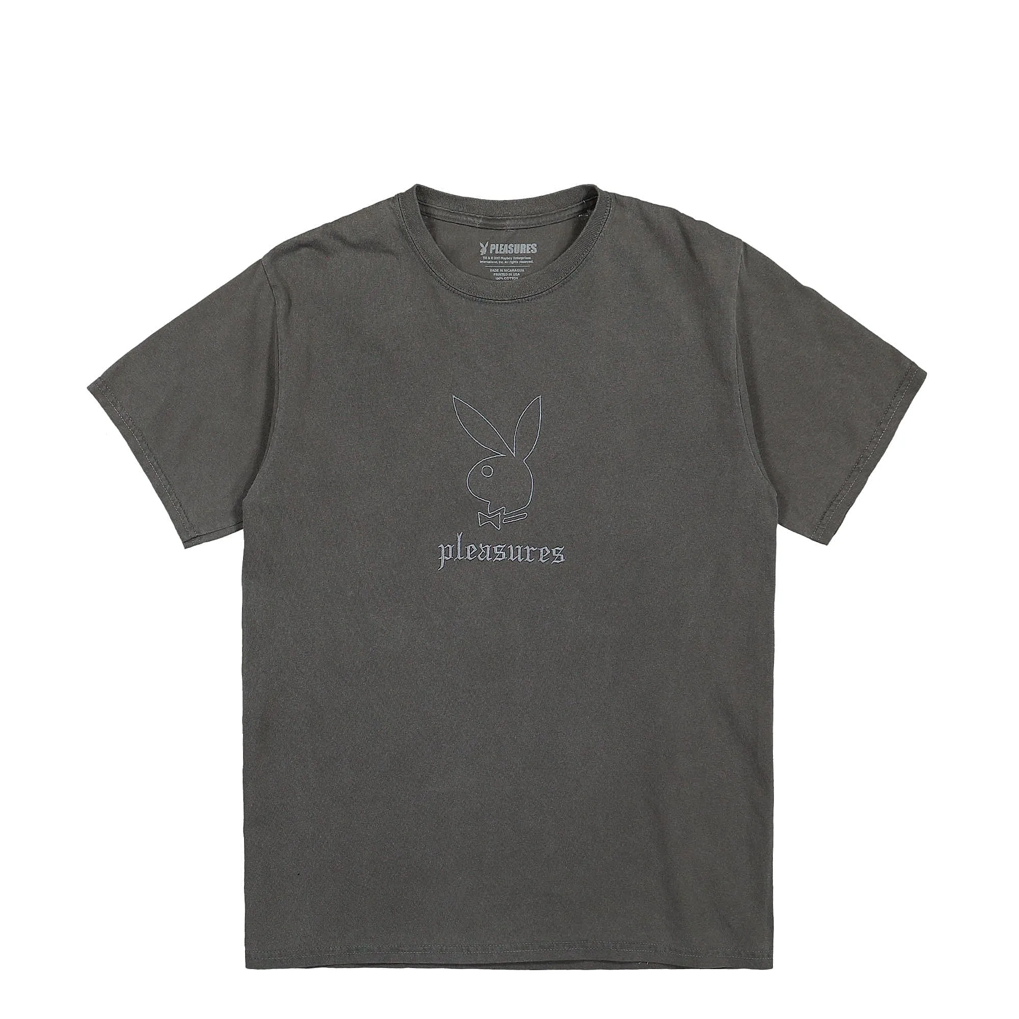 Entertainment Pigment Dye T-Shirt sold by OVERKILL