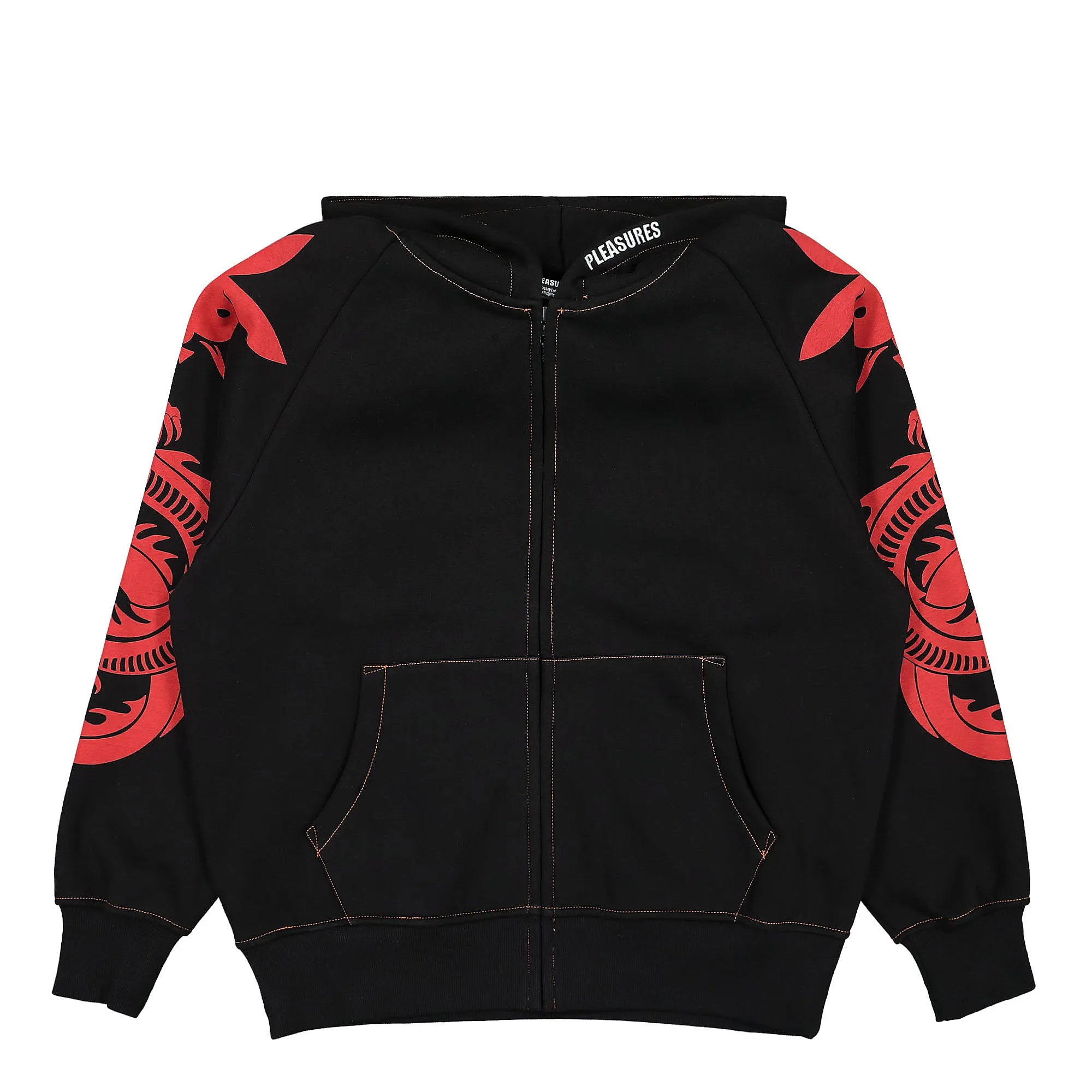 Tails Zip Hoody sold by OVERKILL