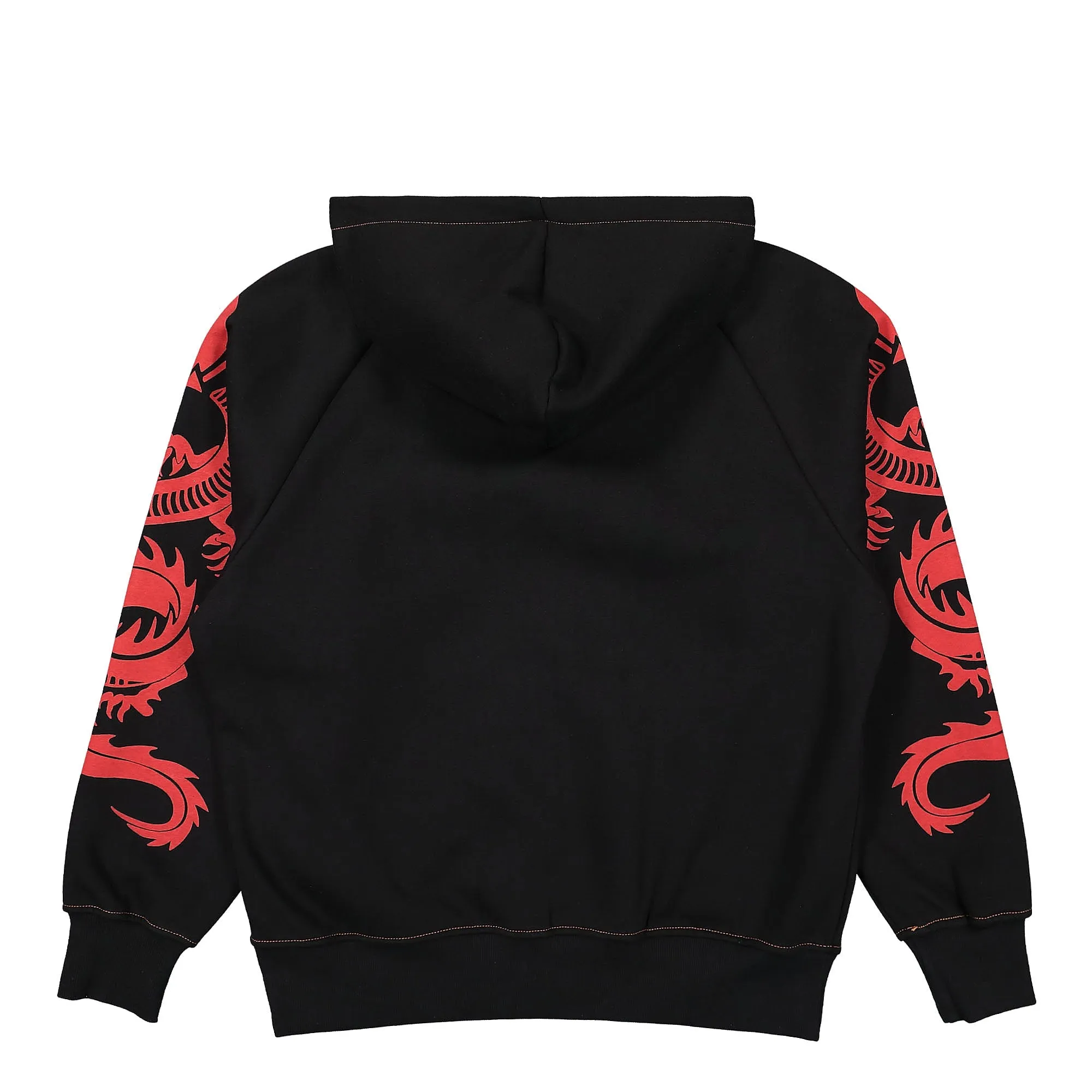 Tails Zip Hoody sold by OVERKILL product image thumbnail 2
