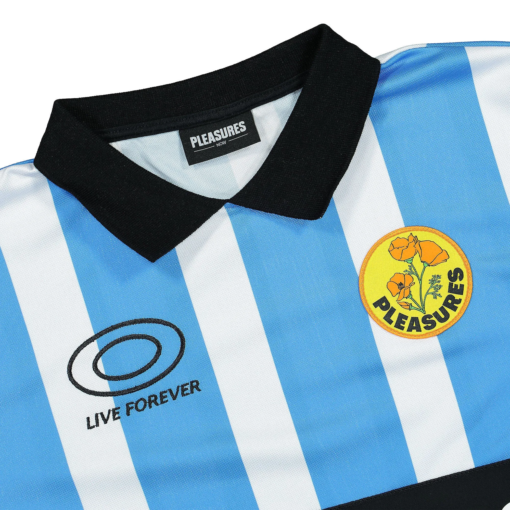 Penalty Soccer Jersey sold by OVERKILL product image thumbnail 3