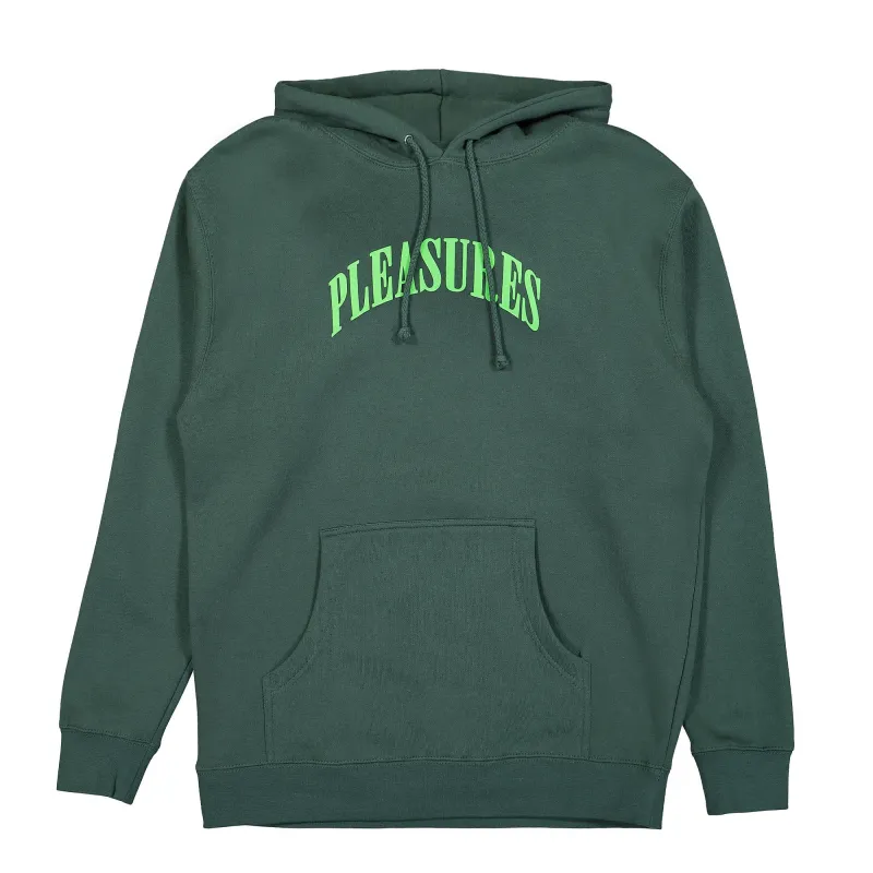 Surprise Hoodie made by Pleasures