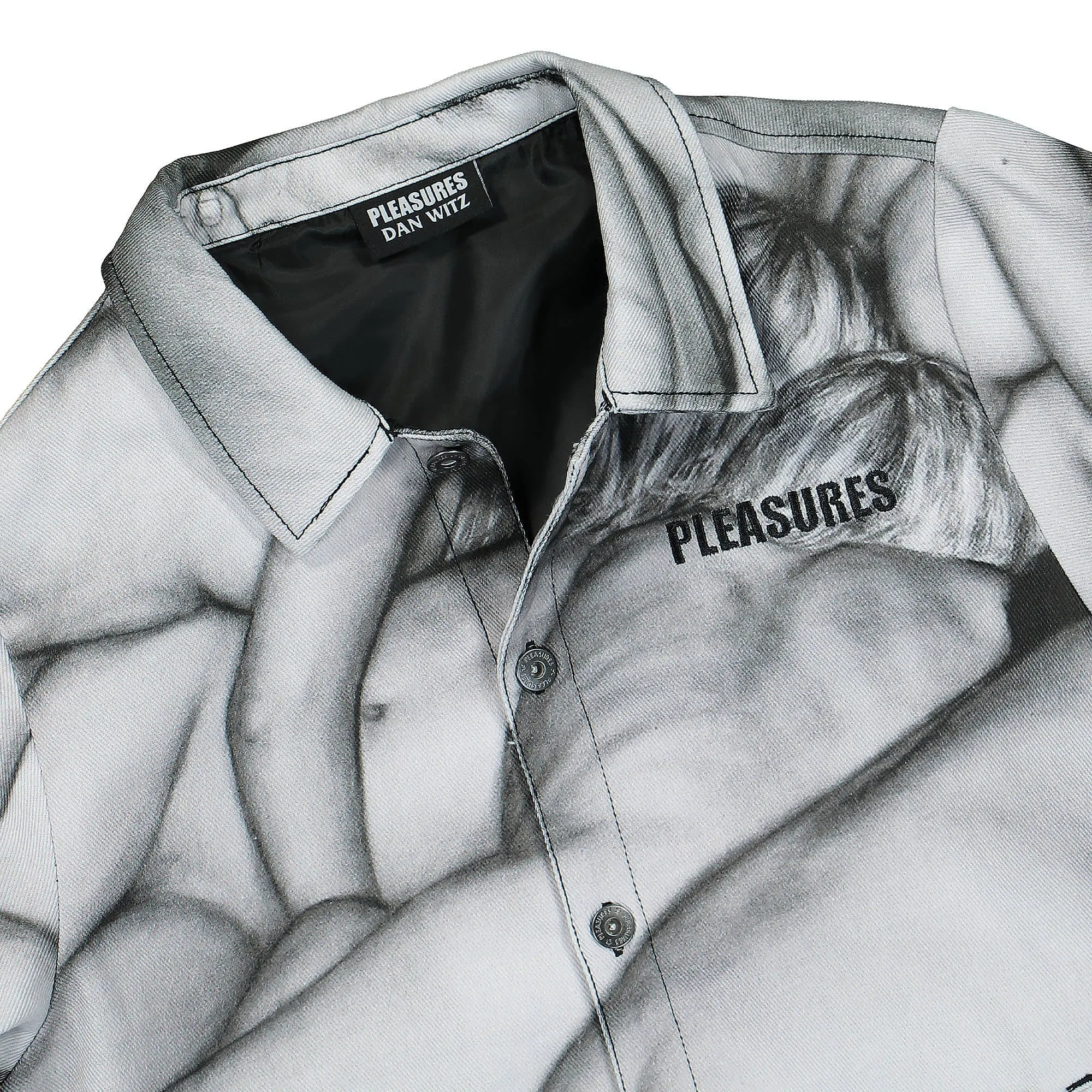 Orgy Denim Coaches Jacket sold by OVERKILL product image thumbnail 2