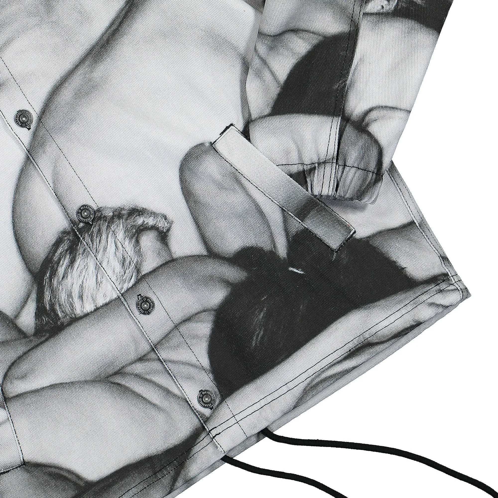 Orgy Denim Coaches Jacket sold by OVERKILL product image thumbnail 4