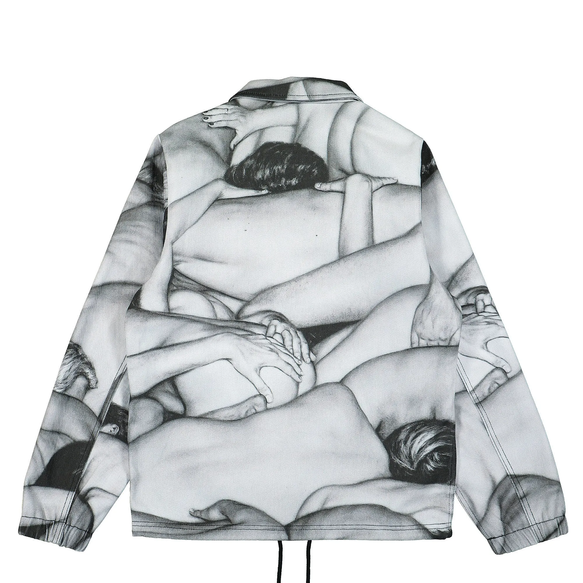 Orgy Denim Coaches Jacket sold by OVERKILL product image thumbnail 3