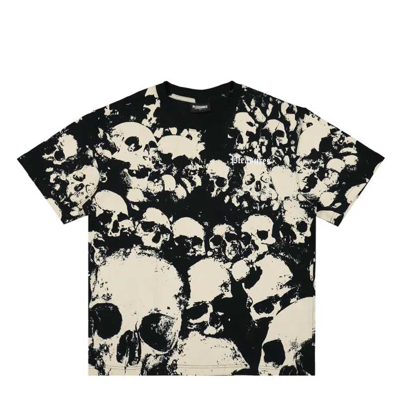 Despair Heavyweight Shirt made by Pleasures