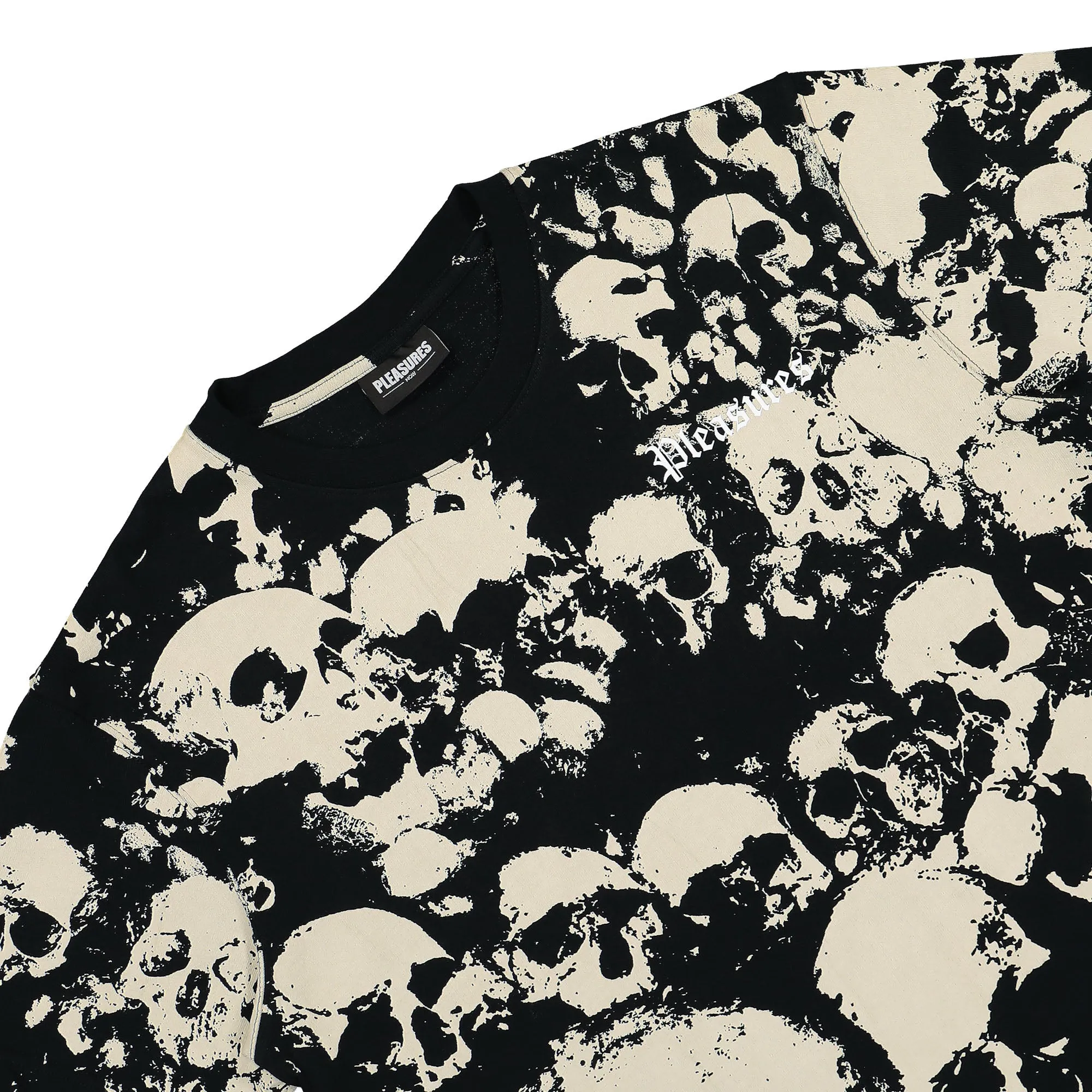 Despair Heavyweight Shirt sold by OVERKILL product image thumbnail 2