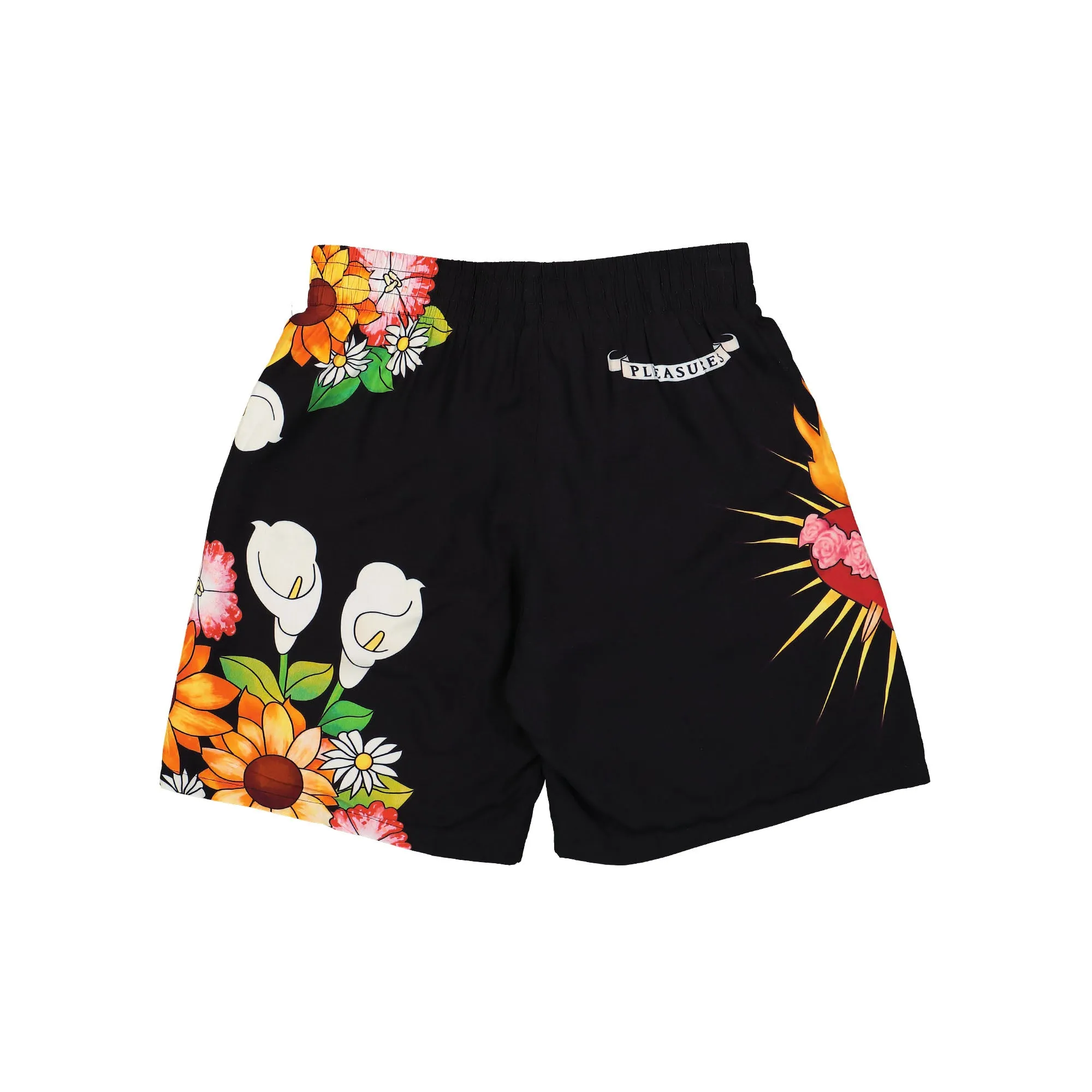 Heart Short sold by OVERKILL product image thumbnail 3