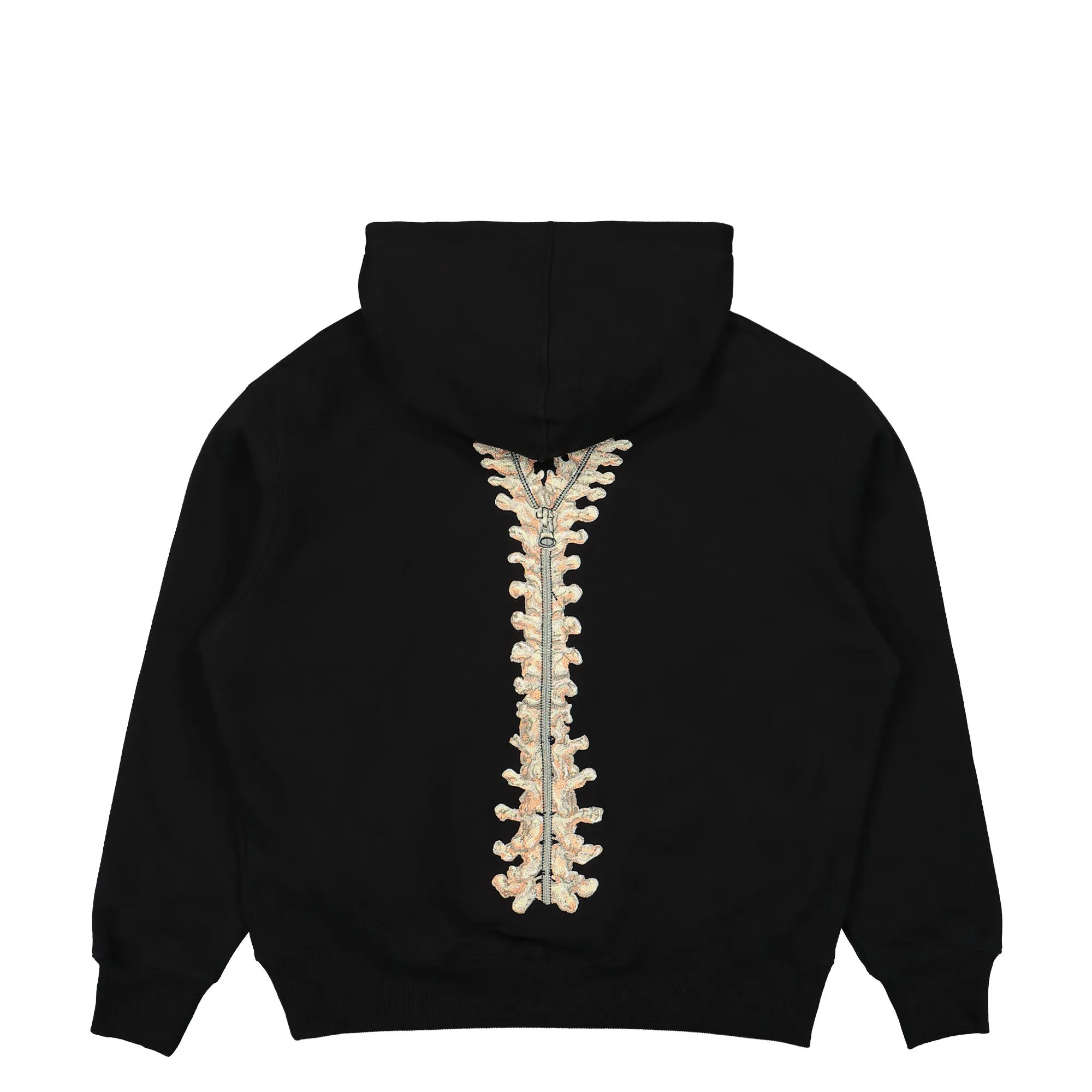 Spinal Hoodie sold by OVERKILL product image thumbnail 3