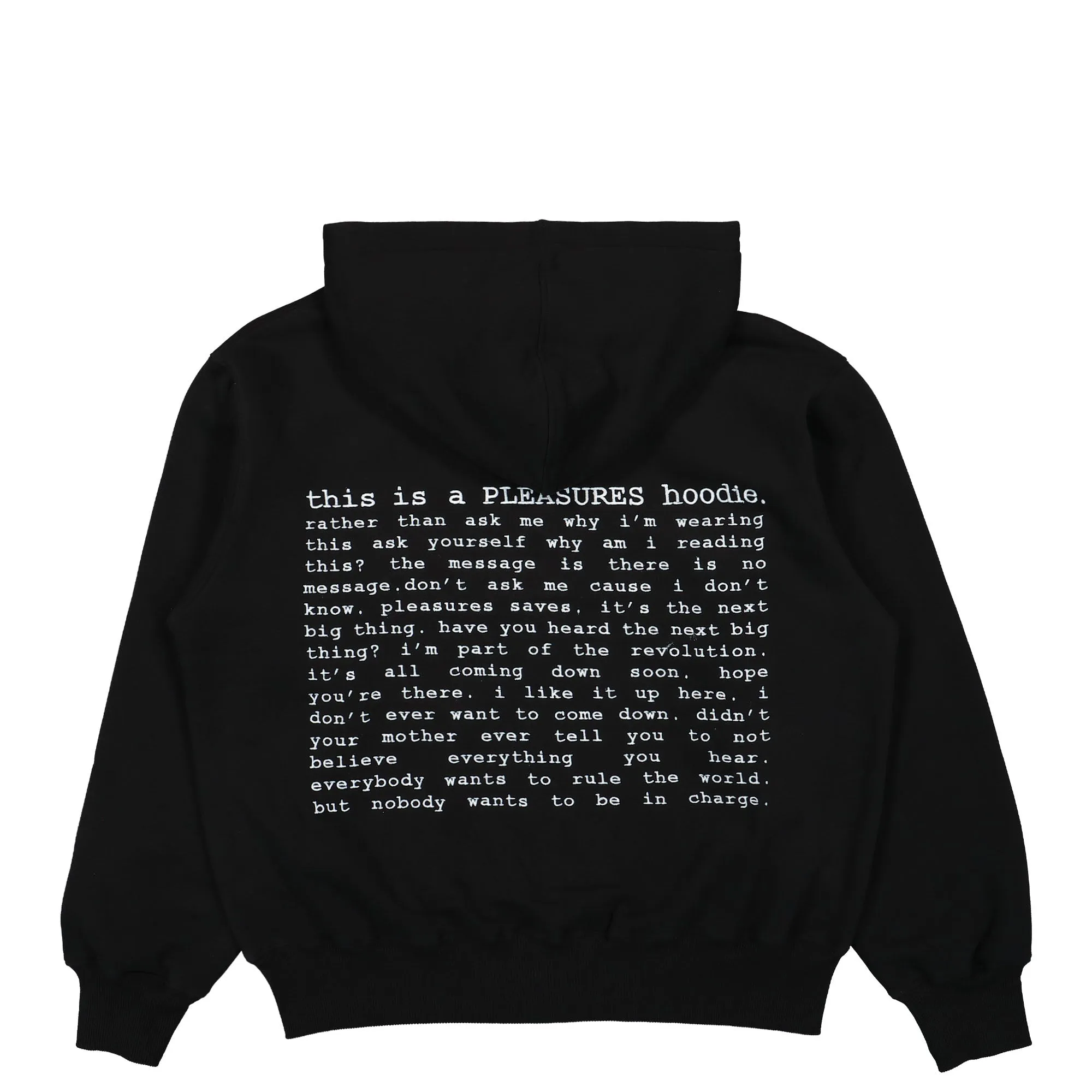 Evolution Zip Up Hoodie sold by OVERKILL product image thumbnail 3