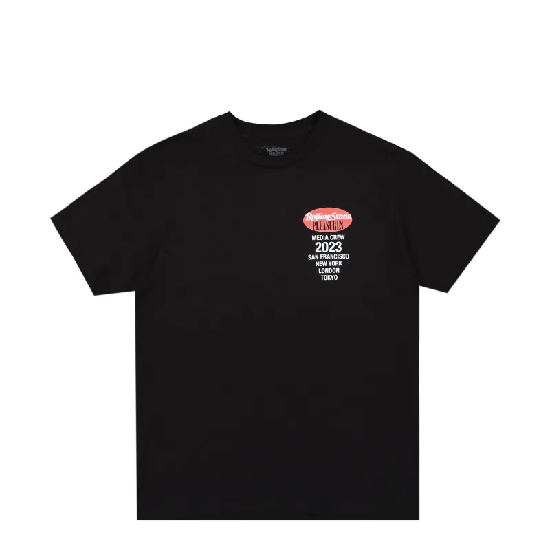 Rolling Stone T-Shirt sold by OVERKILL