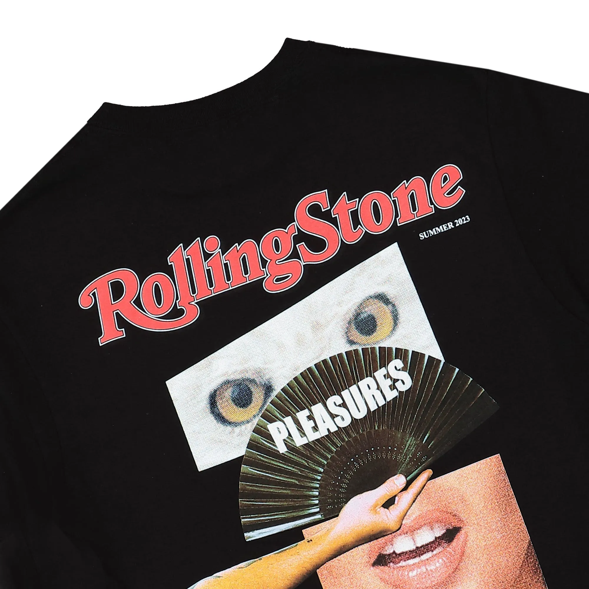 Rolling Stone T-Shirt sold by OVERKILL product image thumbnail 4