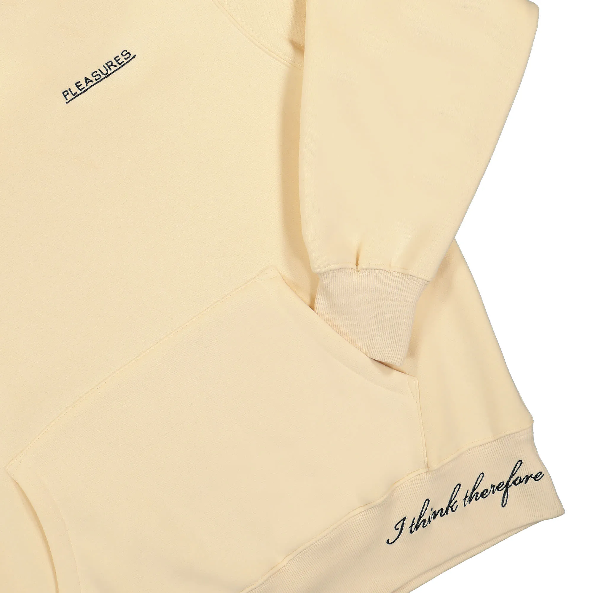 Discourse Hoodie sold by OVERKILL product image thumbnail 4