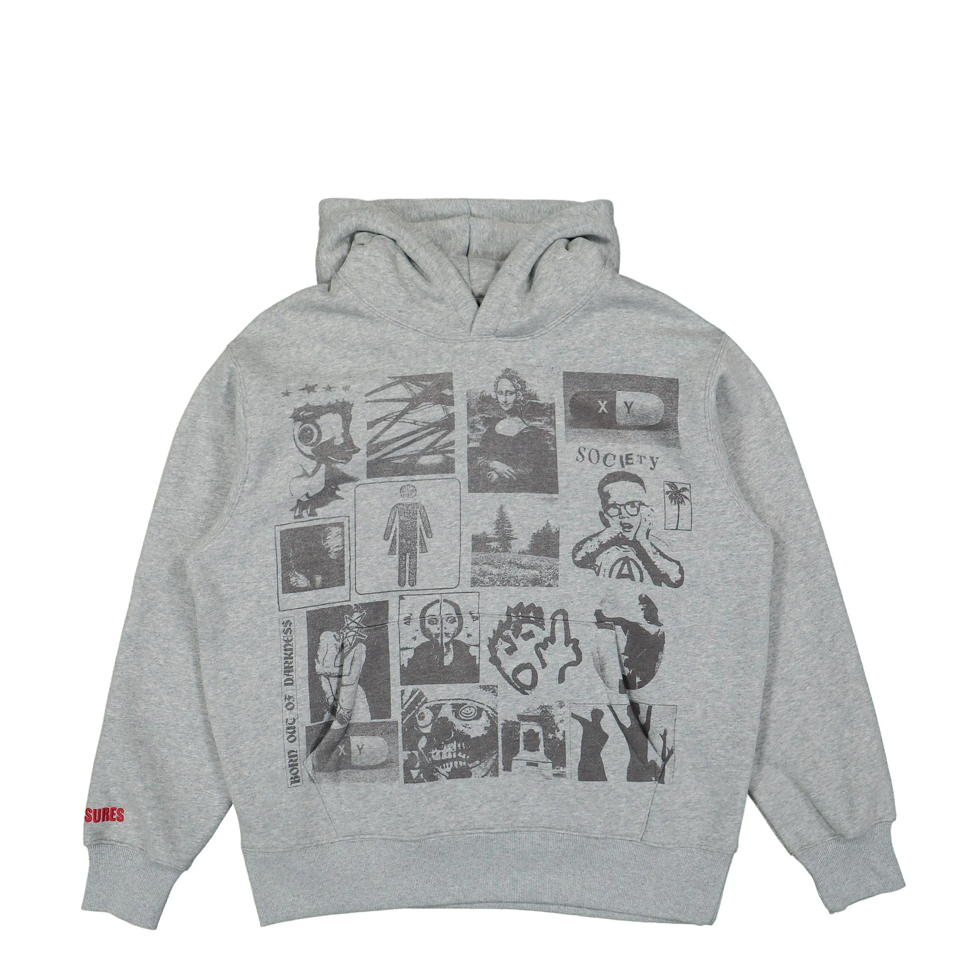 Choices Hoodie sold by OVERKILL