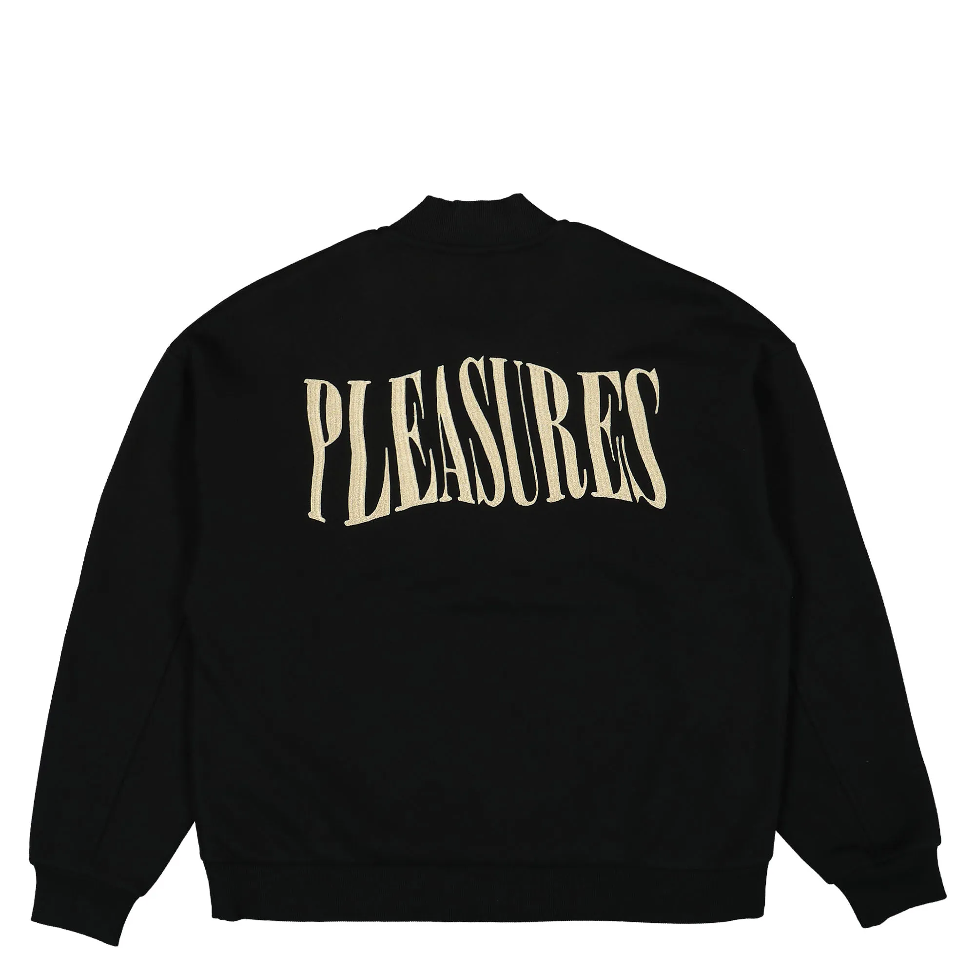 Karat Quarter Zip Fleece Sweater sold by OVERKILL product image thumbnail 3