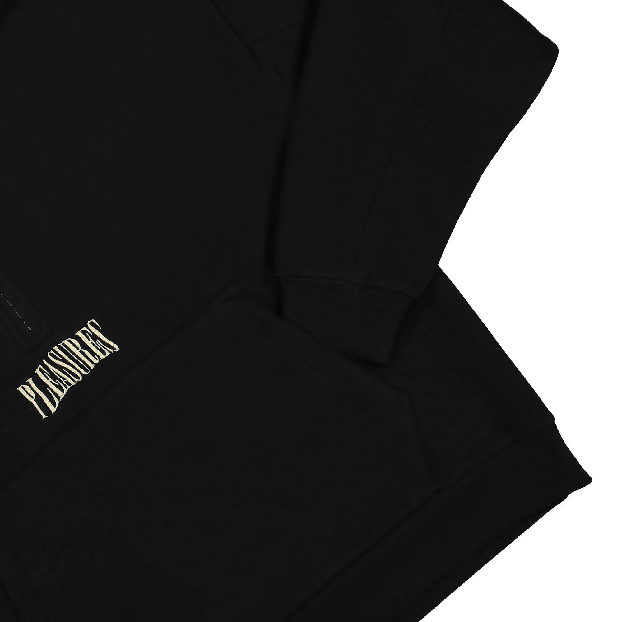 Karat Quarter Zip Fleece Sweater sold by OVERKILL product image thumbnail 4