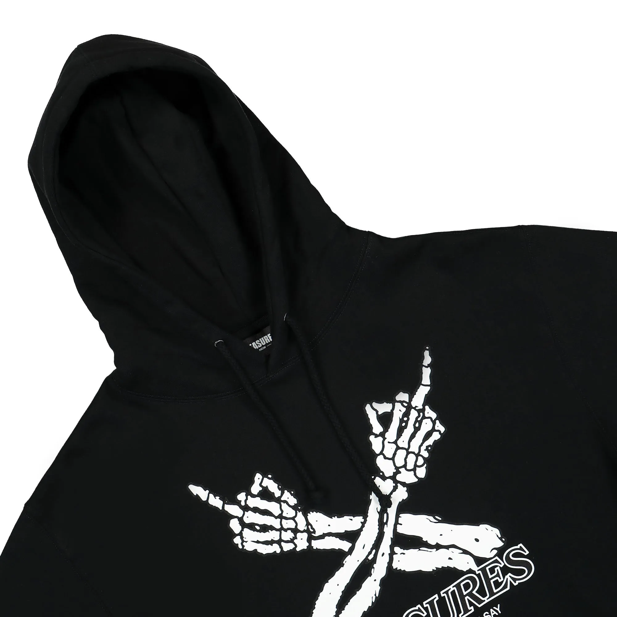 Dont Care Hoodie sold by OVERKILL product image thumbnail 3