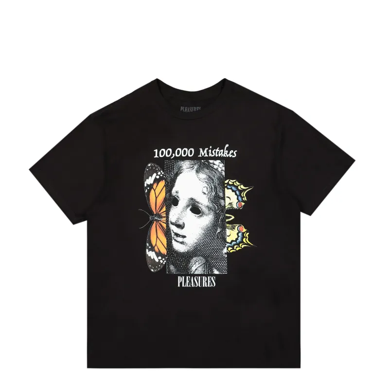 Mistakes T-Shirt made by Pleasures