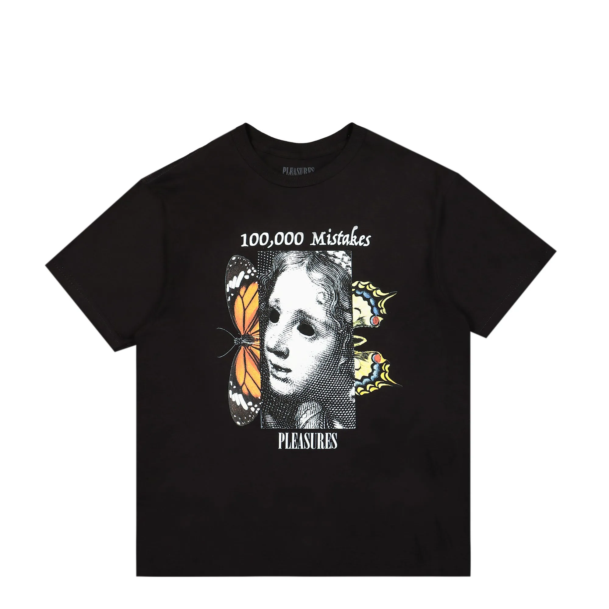 Mistakes T-Shirt sold by OVERKILL