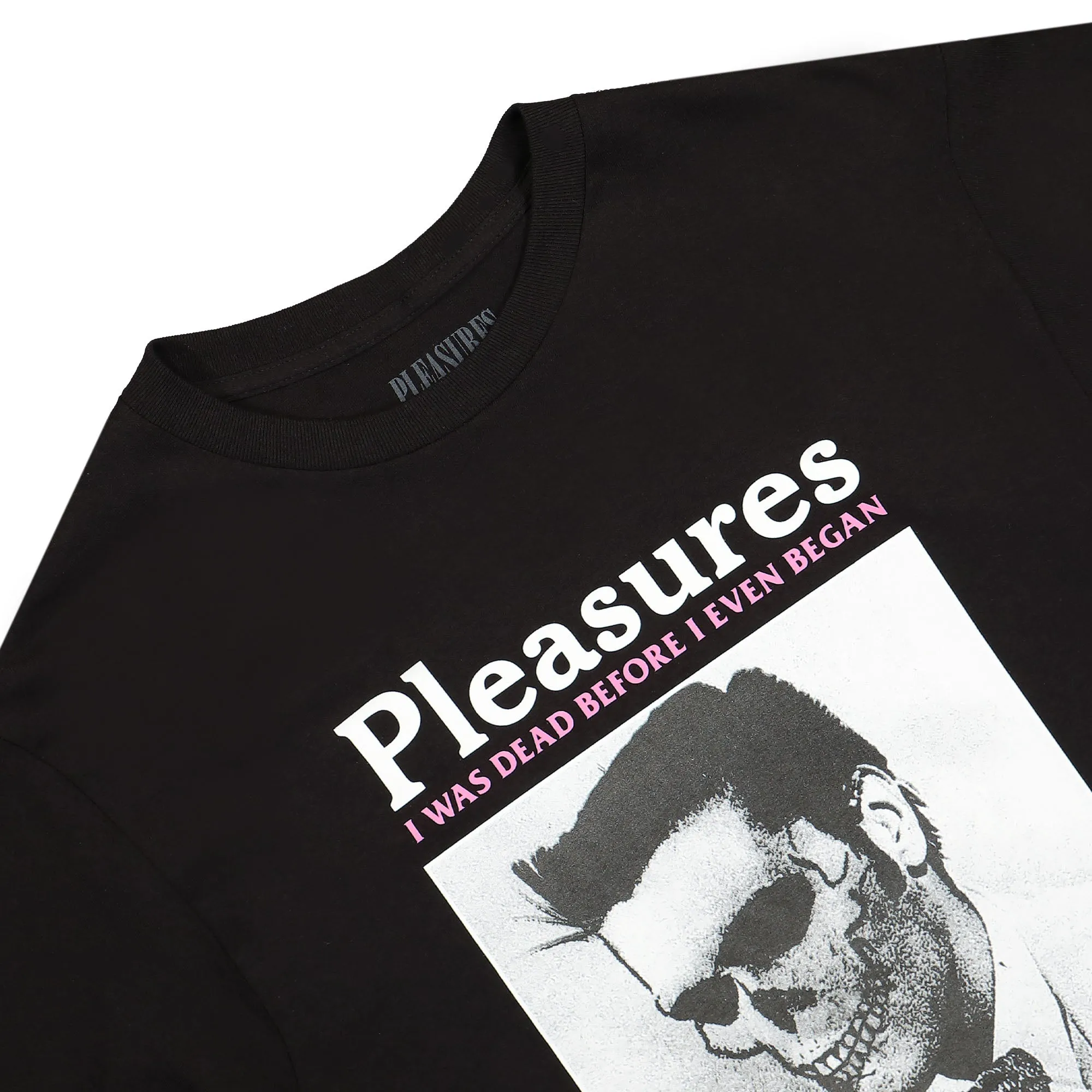 Dead T-Shirt sold by OVERKILL product image thumbnail 3